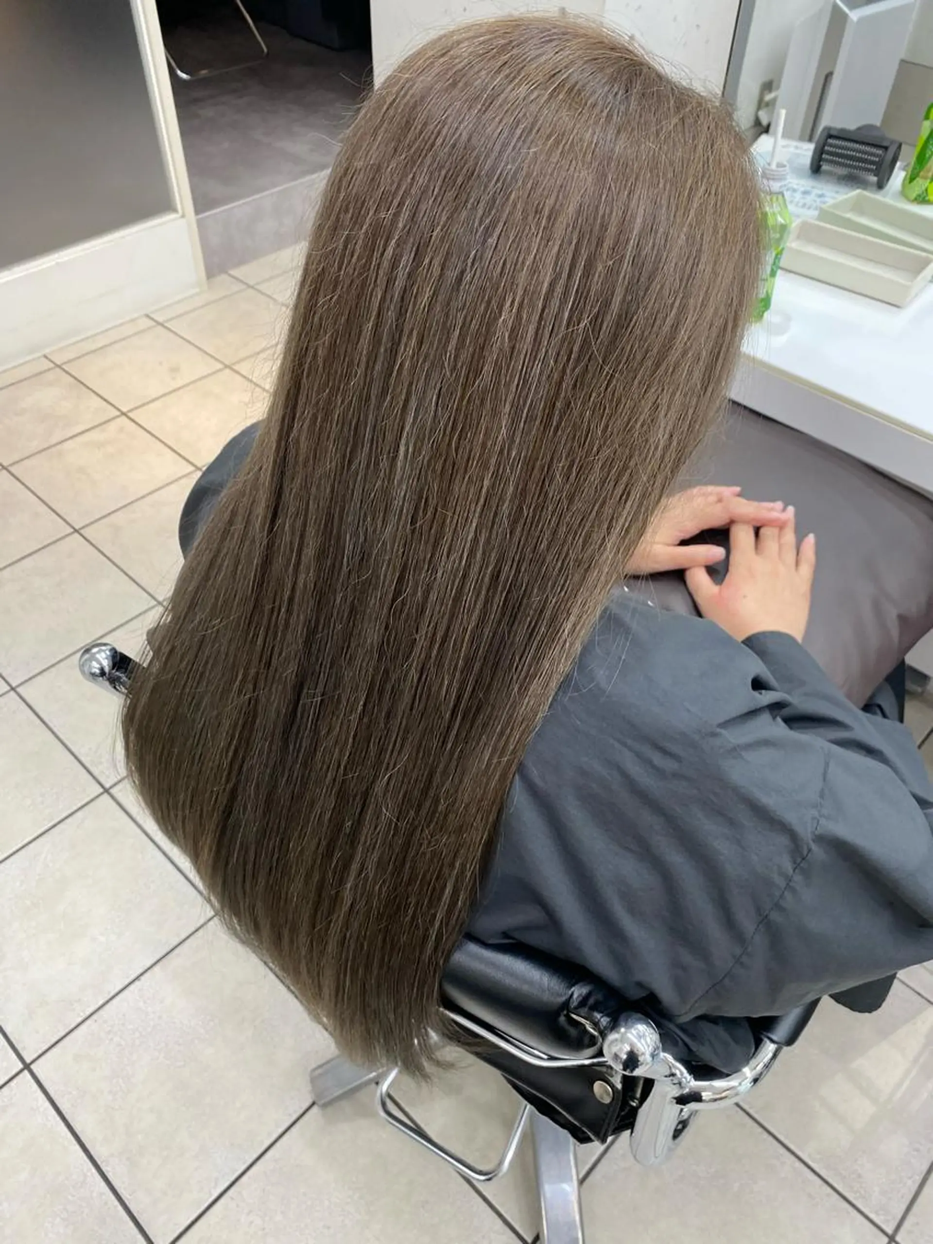 ロング TONI&GUY   EBISU所属・星野 菜月のヘアスタイル