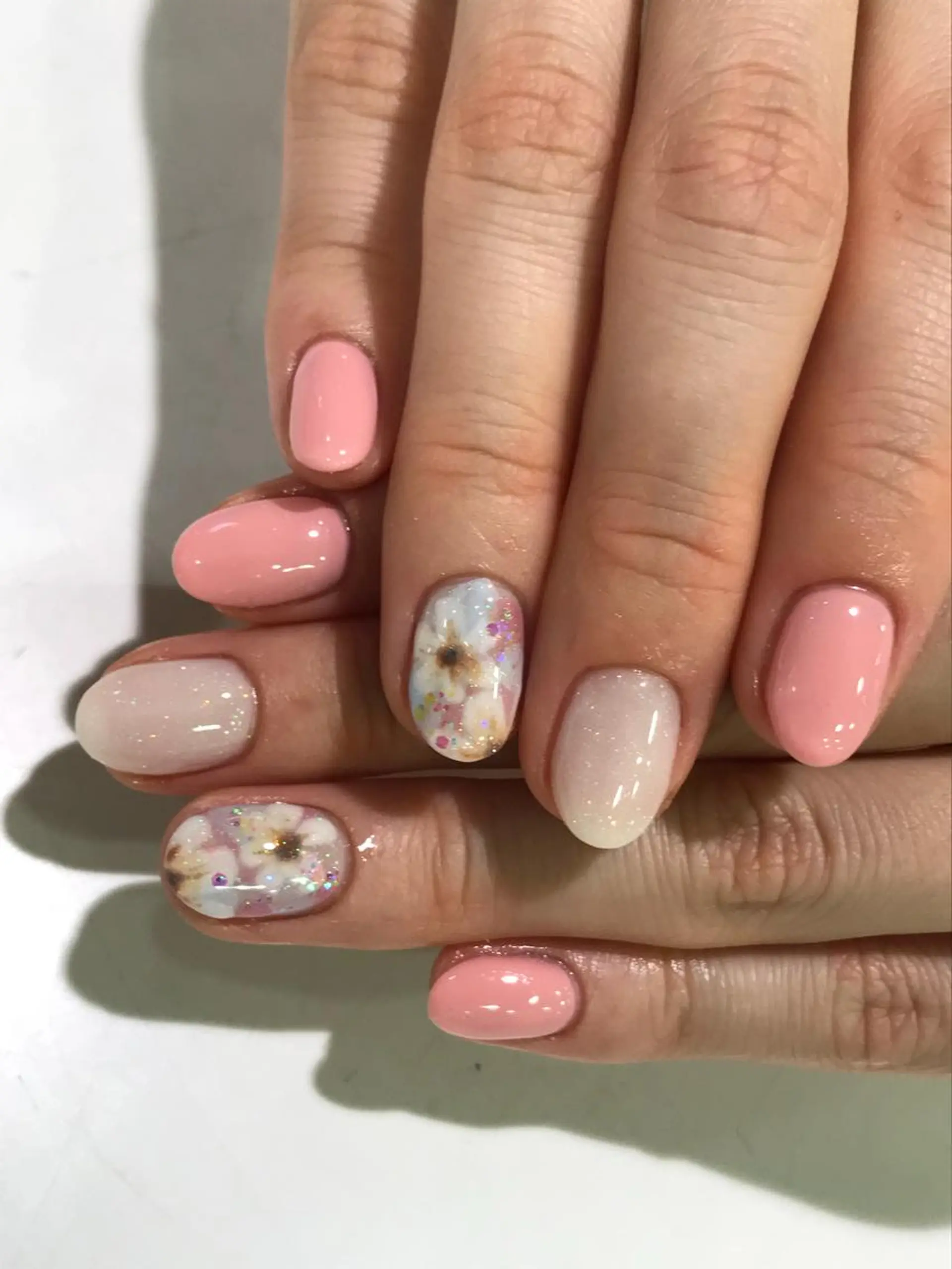 ネイル ハンドネイル ハンドケア Charme. NOBUKOのネイルデザイン