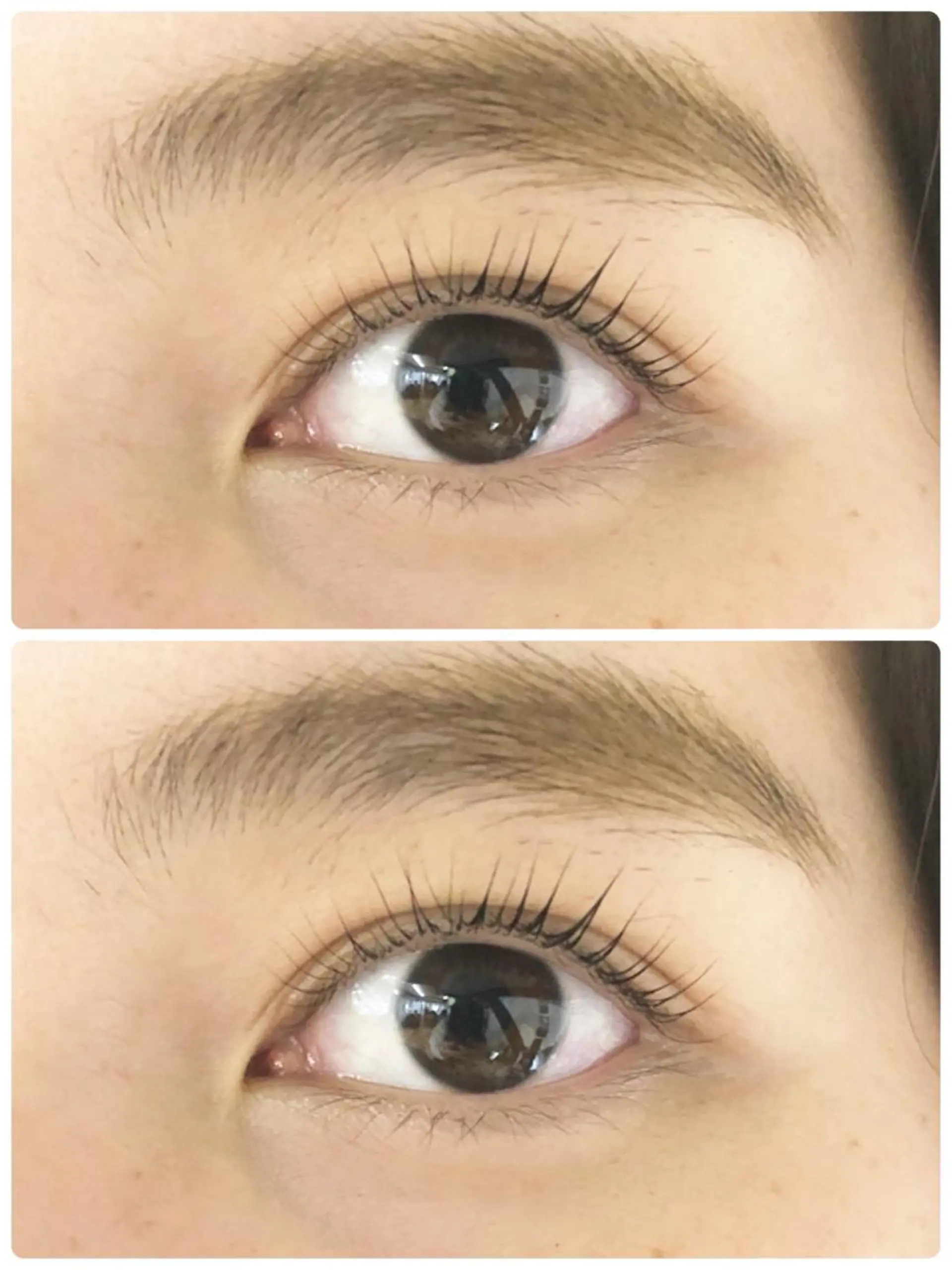 マツエク・マツパ 心斎橋boudoir chiharuのマツエク・マツパデザイン