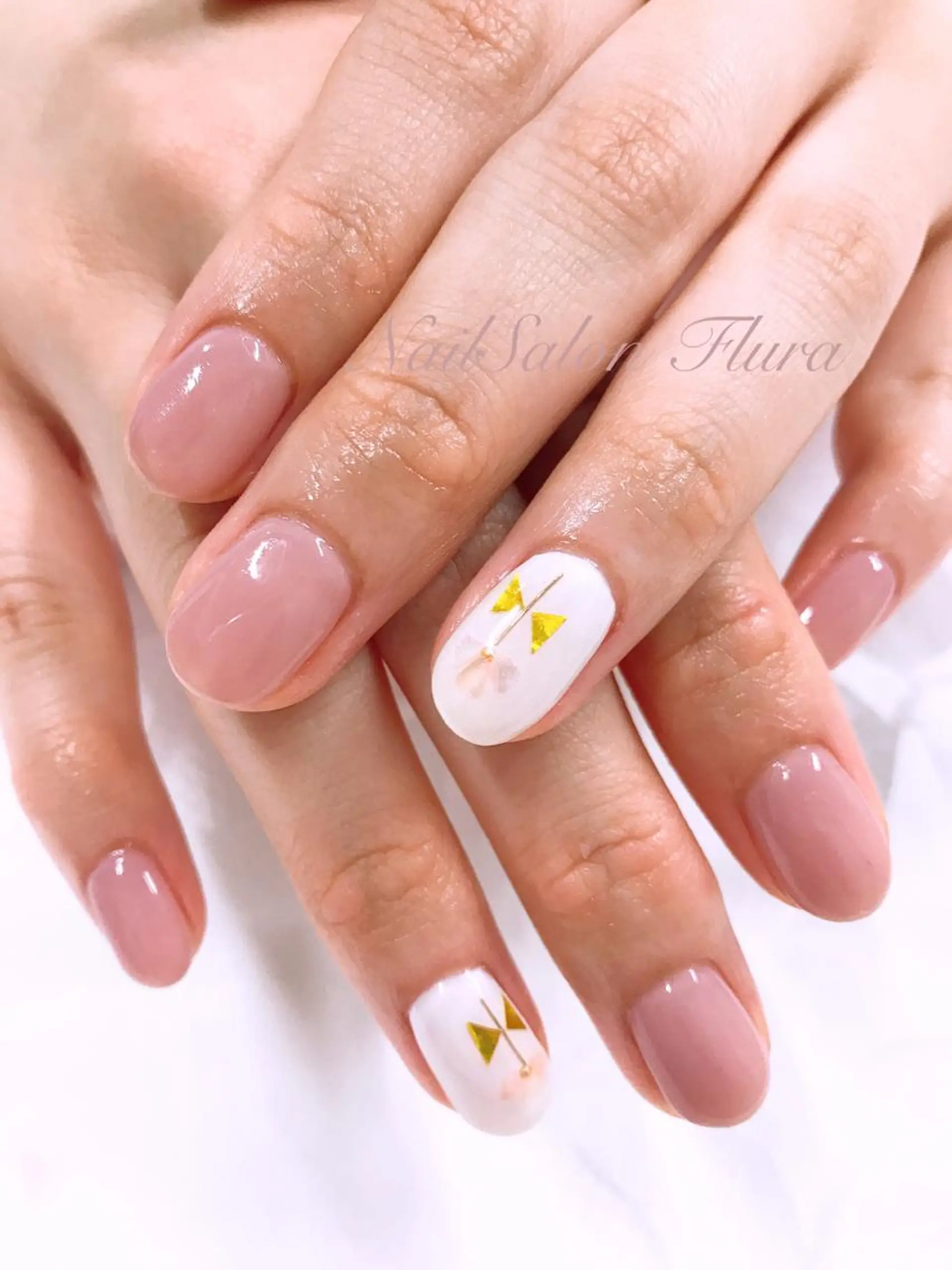 ネイル NAILSALON Flura所属・NailSalon Fluraのネイルデザイン