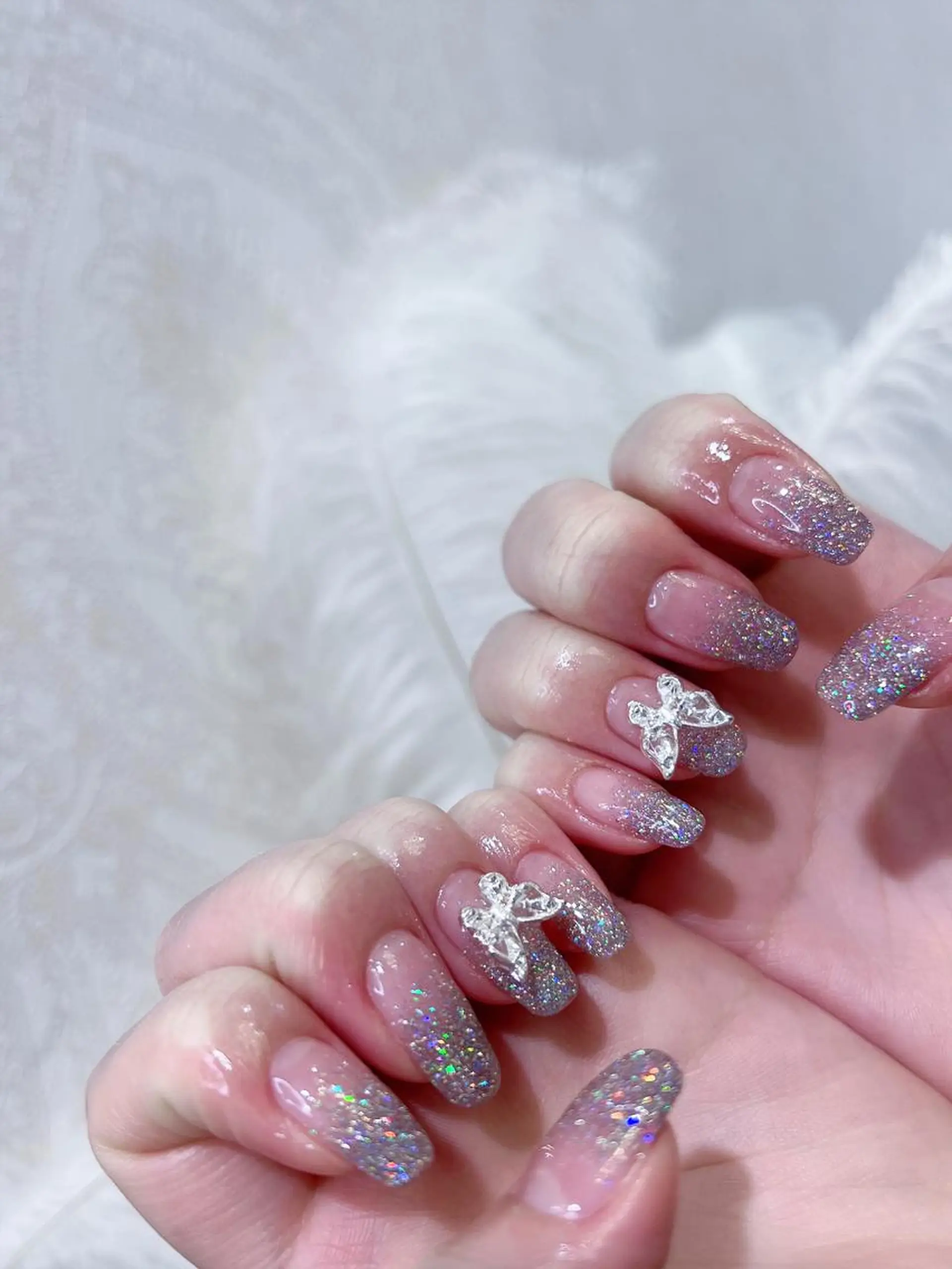 ネイル Ubuntu🎀 ネイルサロン✨のネイルデザイン