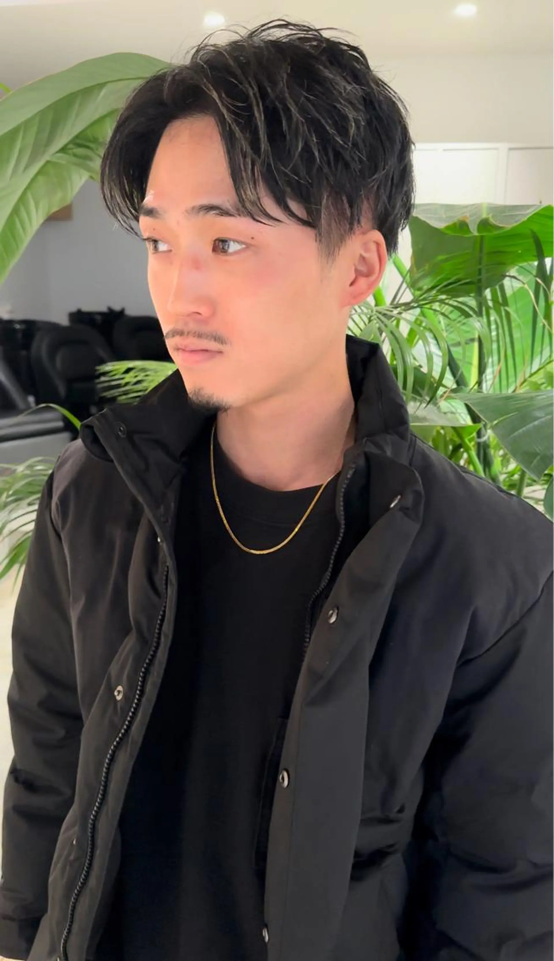 ショート パーマ ON_fleek所属・藤本 祥実のヘアスタイル