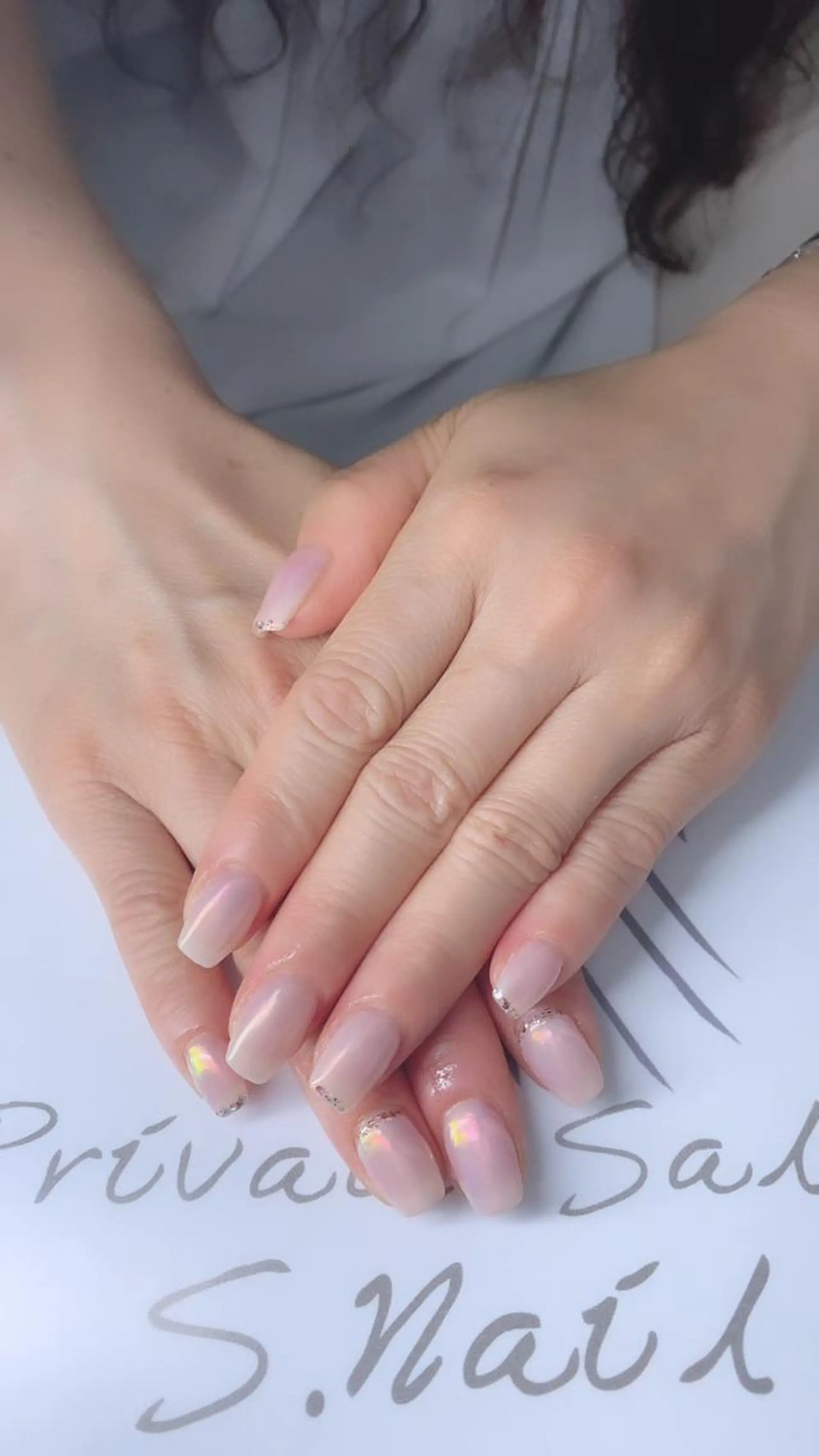 ネイル Private Salon S.Nail所属・S.Nail 𓂃٭のネイルデザイン