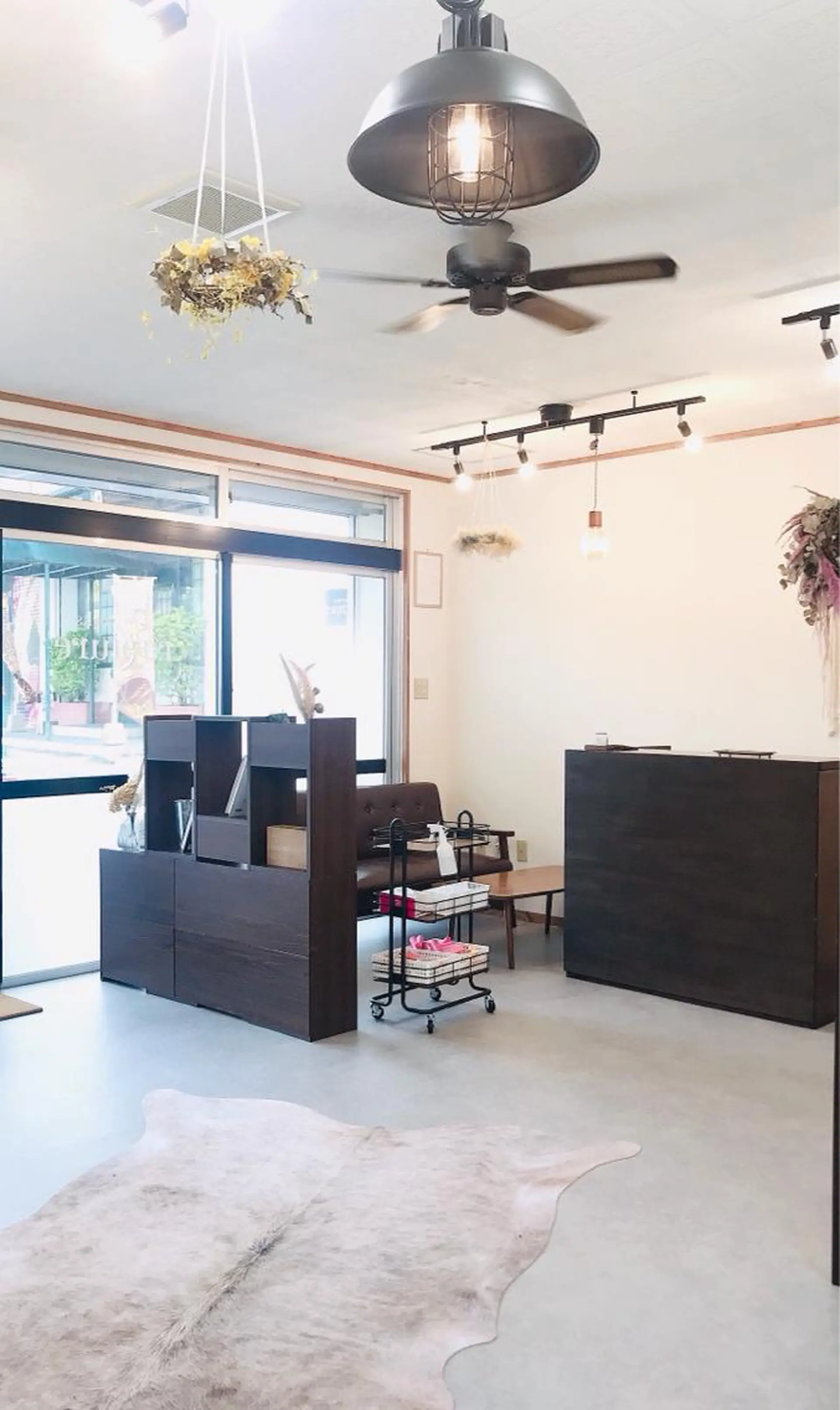 hair works raptureのヘアスタイル