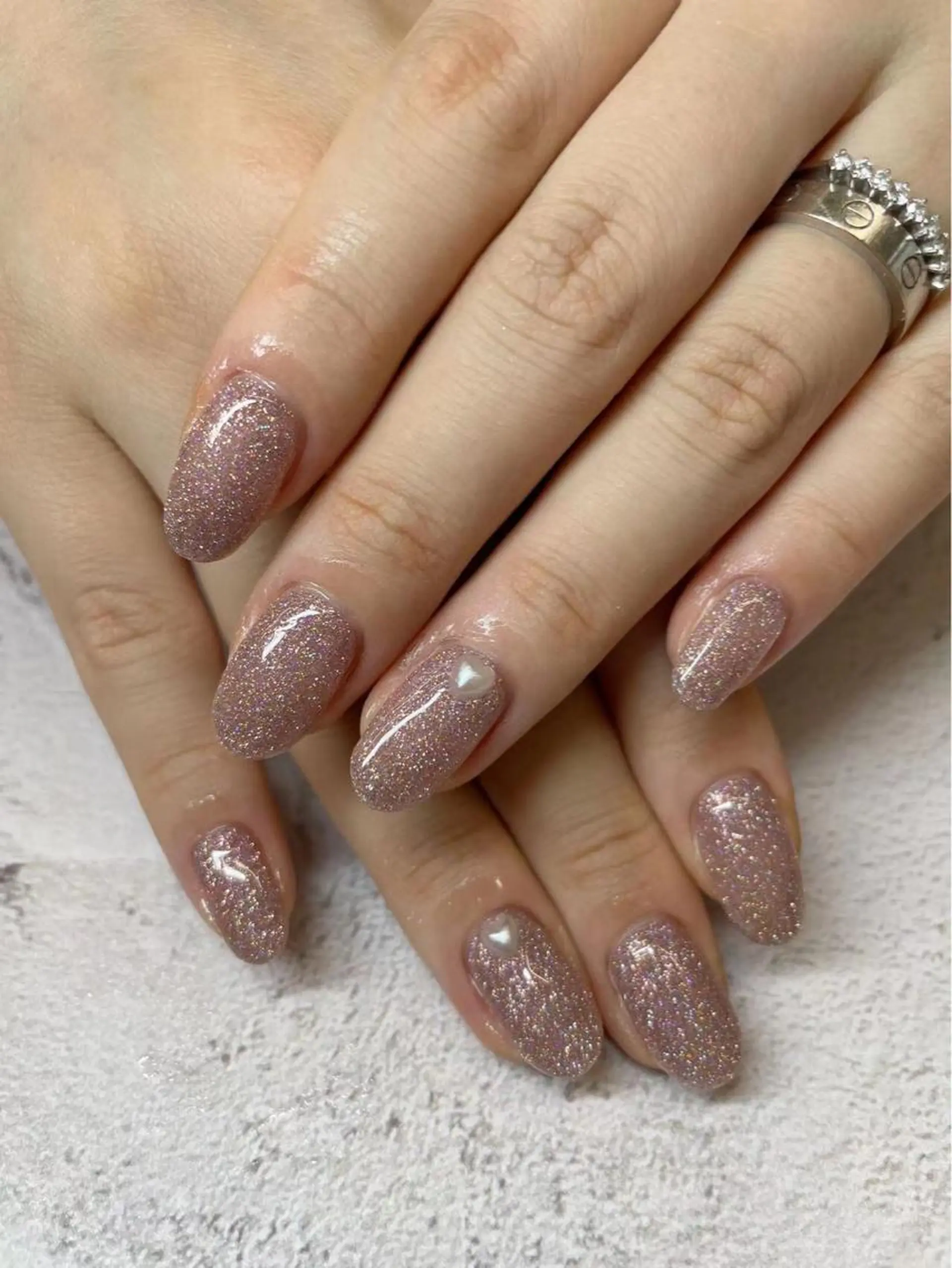 ネイル RI SA☀️ リサのネイルデザイン