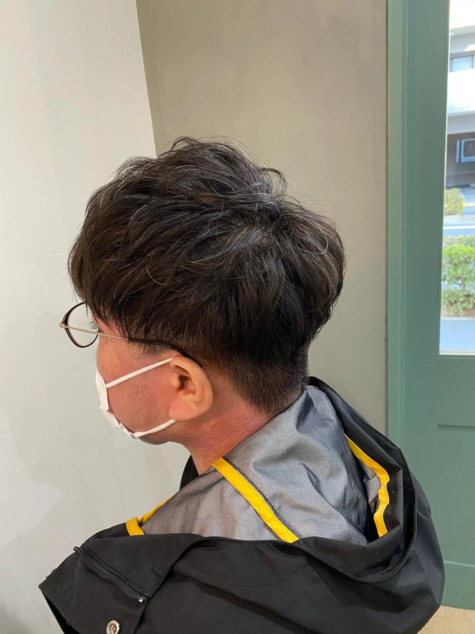 ショート cote a cote所属・コタ コットのヘアスタイル