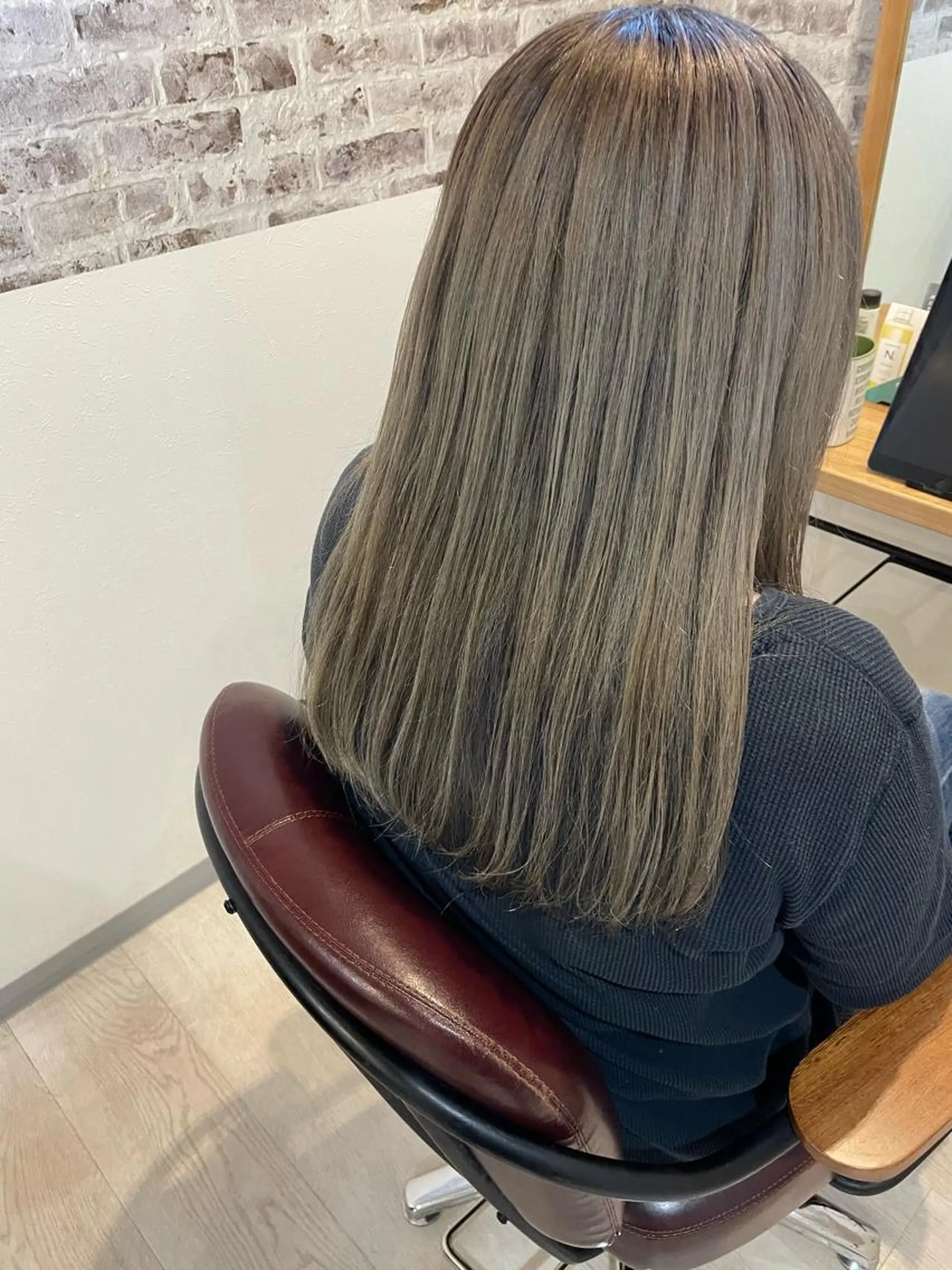 ロング ヘアカラー SoL【橋本】 ソルのヘアスタイル