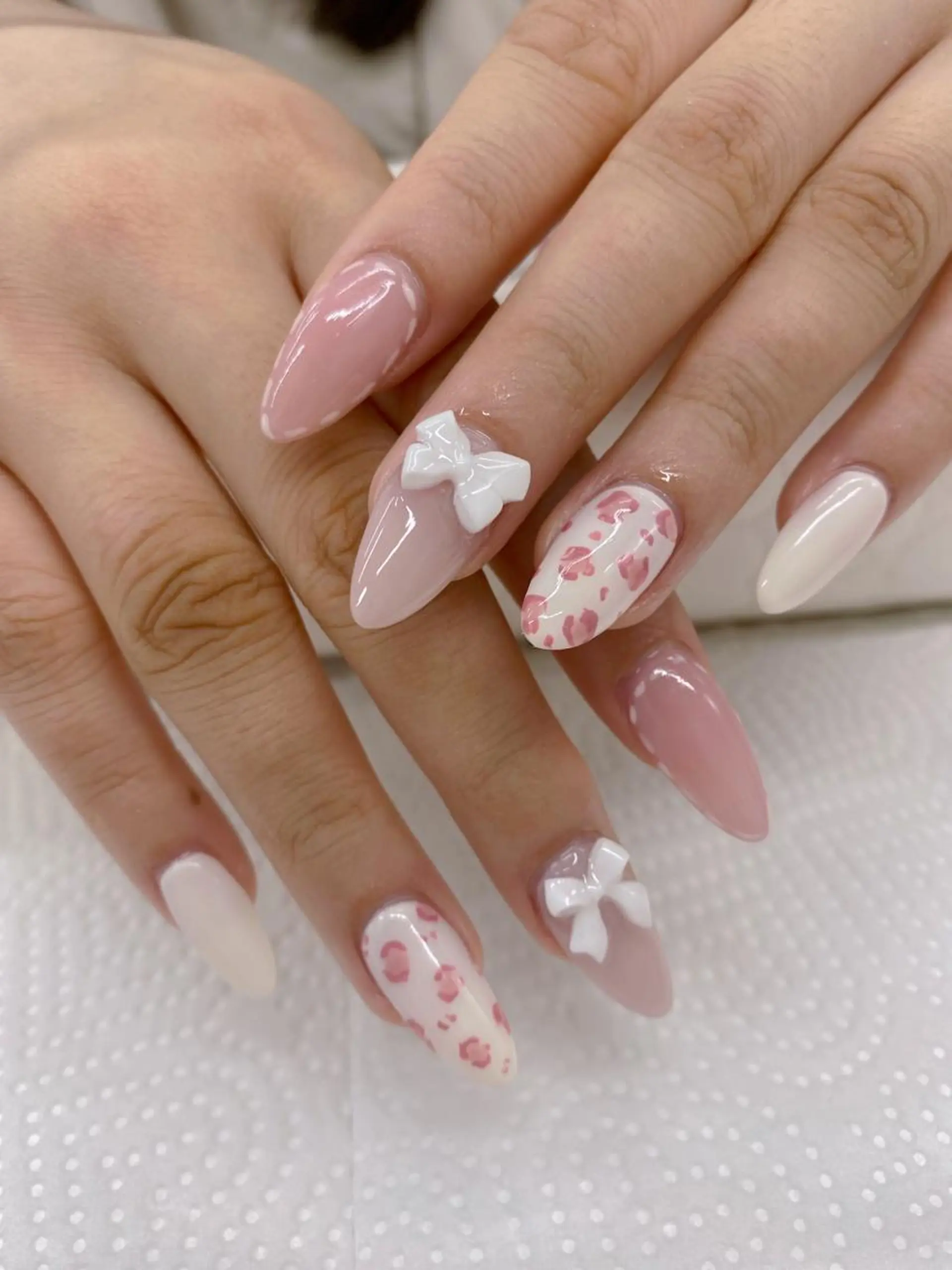 ネイル スカルプネイル Y nailのネイルデザイン