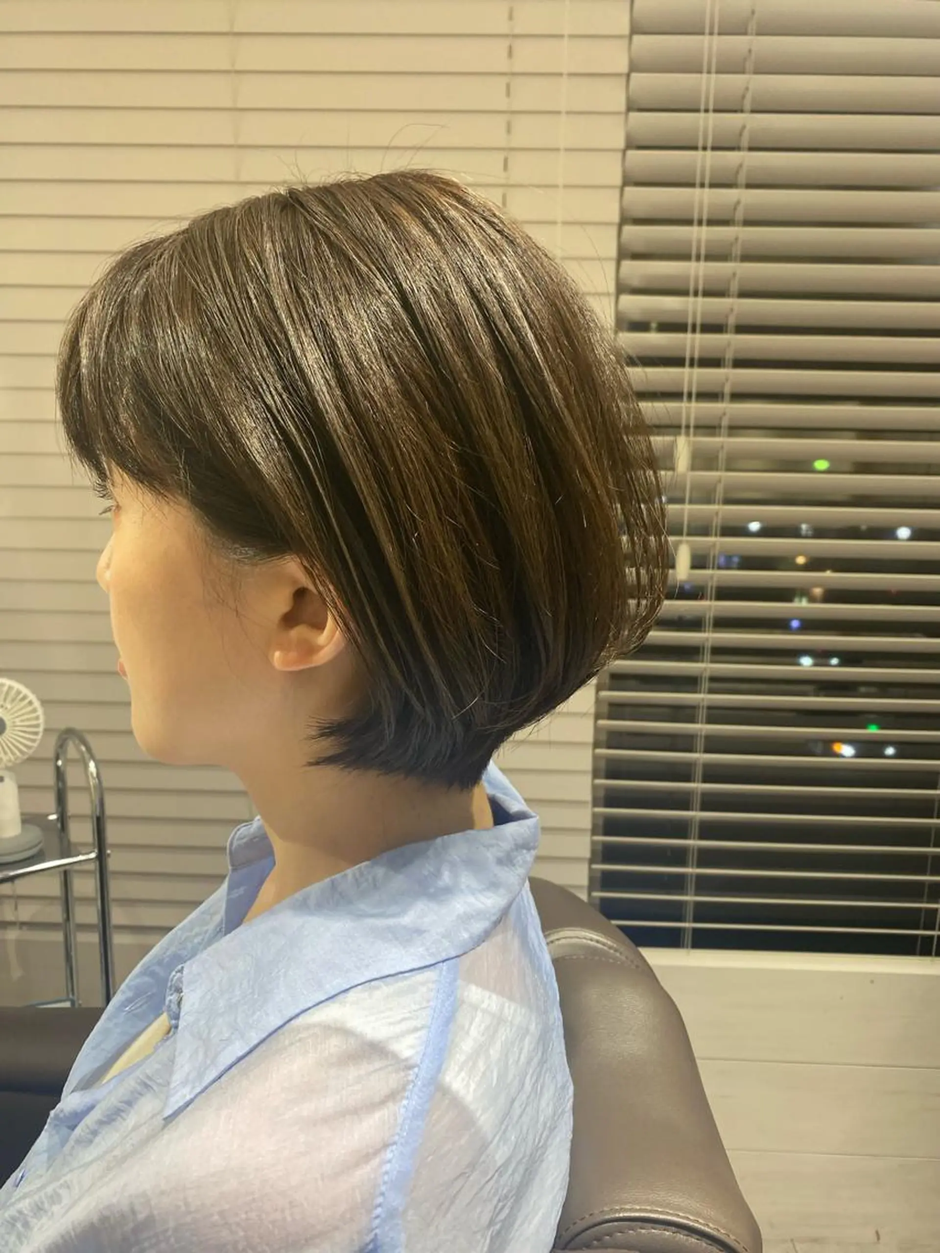 ショート カラー ✨髪質改善特化✨ HAJIMEのヘアスタイル