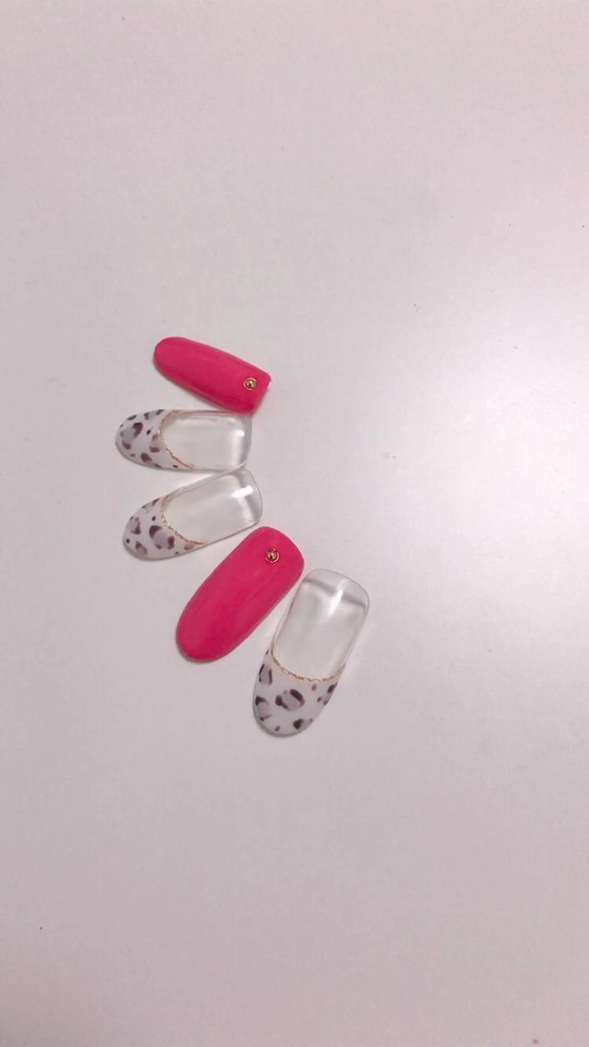 ネイル レイヤーカット 早崎太生のヘアスタイル