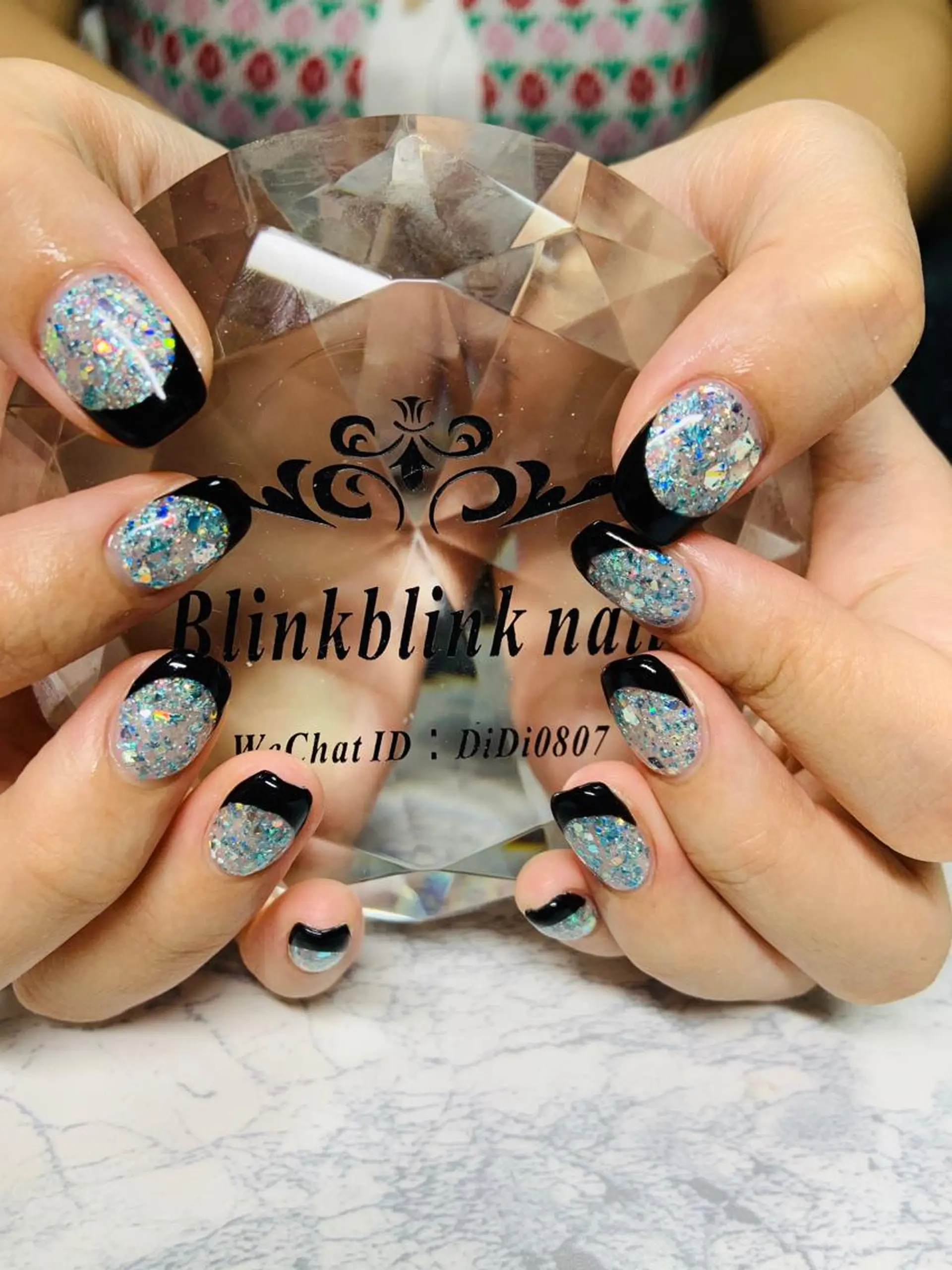 ミディアム ネイル Style Nailのネイルデザイン