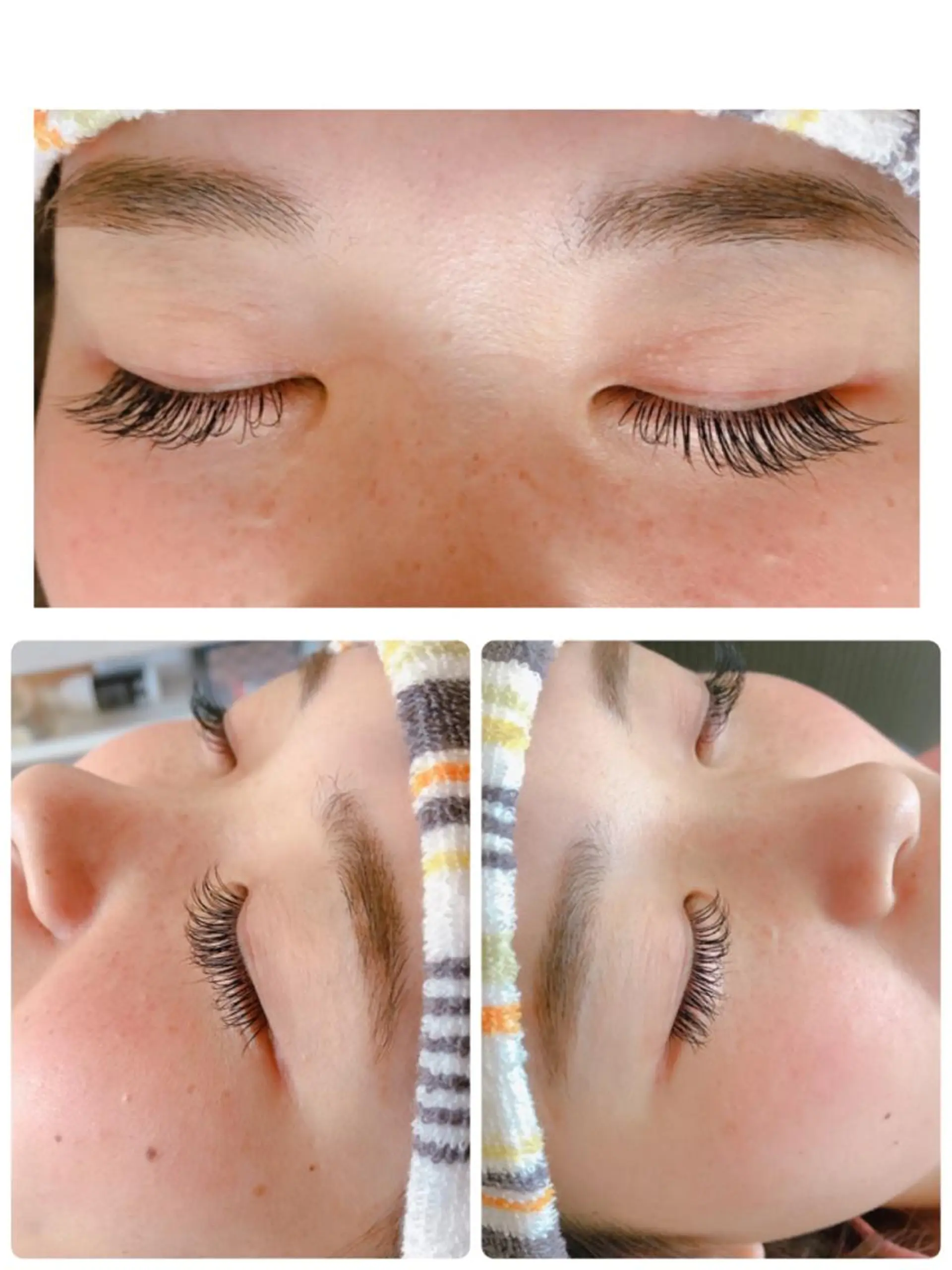 マツエク・マツパ vorne・monter所属・Vorne Monterのマツエク・マツパデザイン