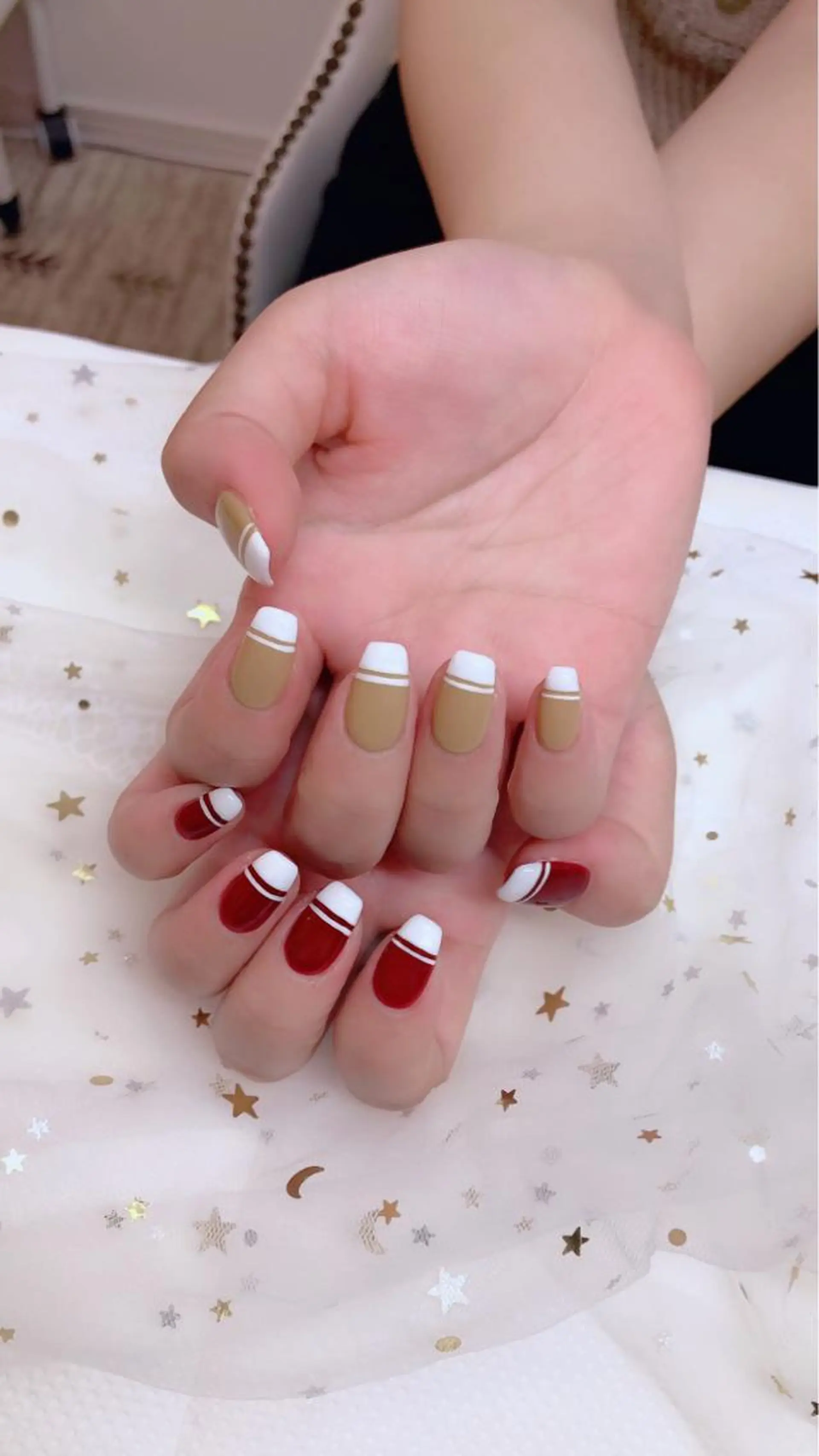 ネイル Le'a nail Lのネイルデザイン