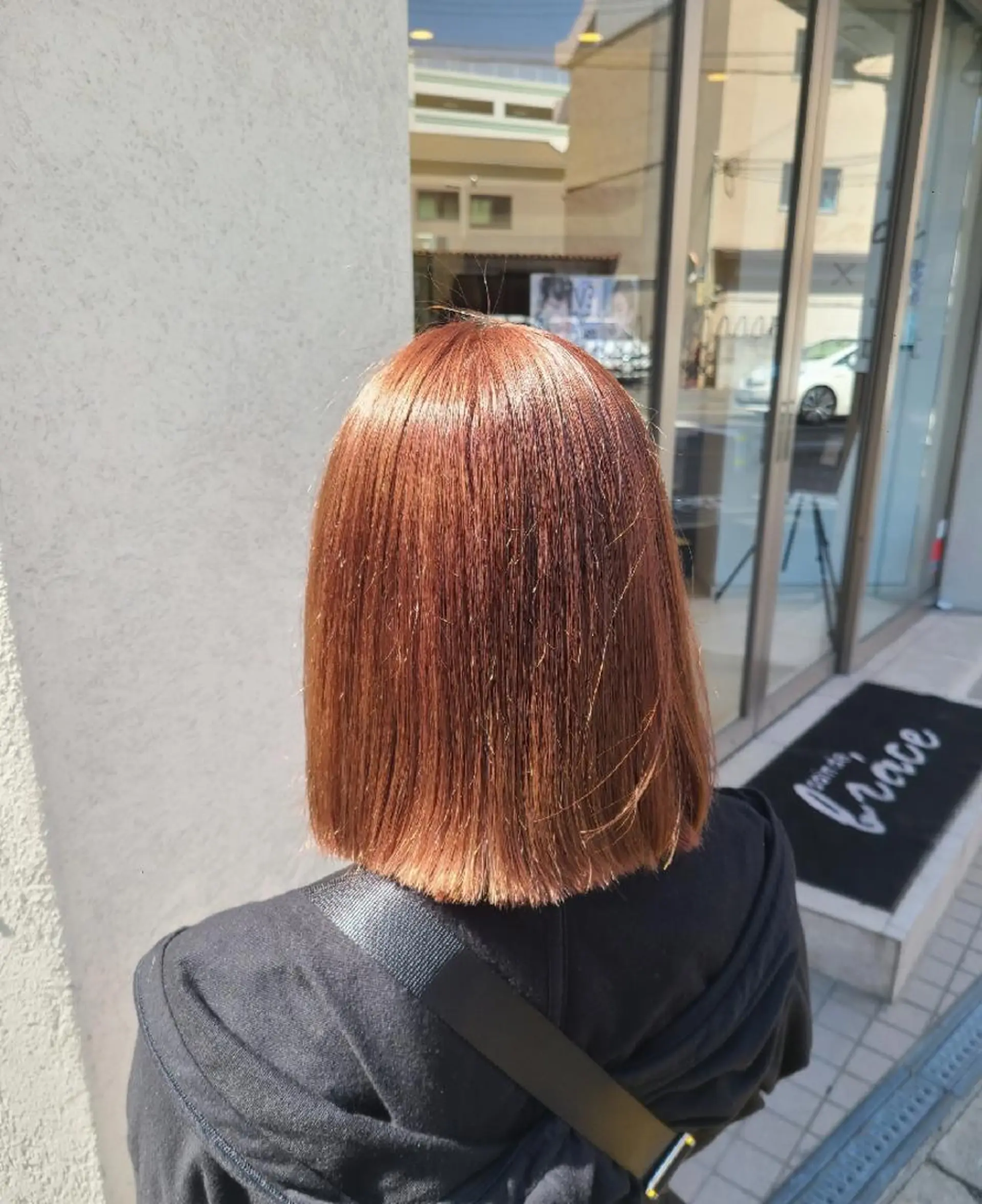 ミディアム カラー 木村 直哉のヘアスタイル