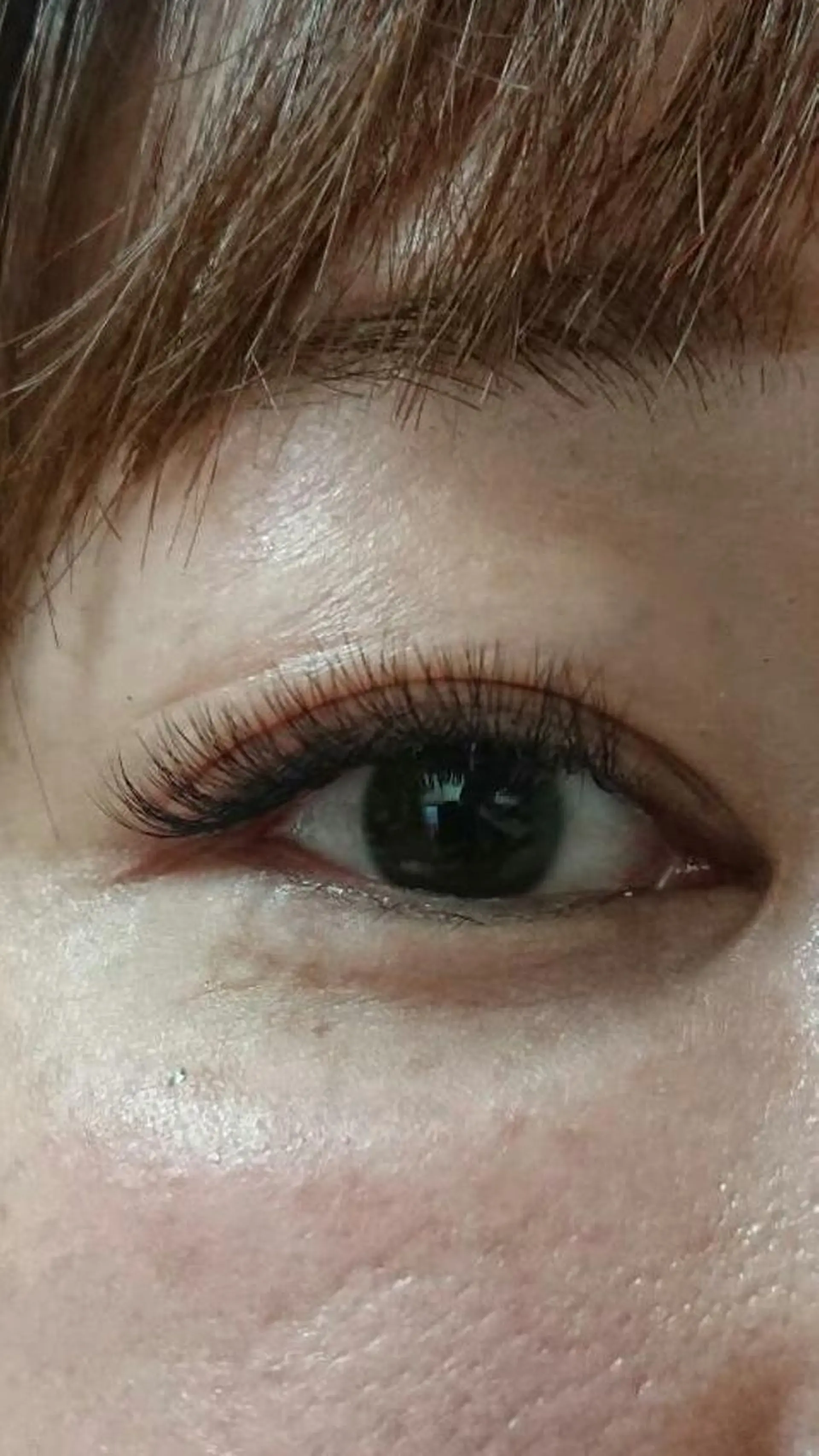 マツエク・マツパ ボリュームラッシュ マツエク scinrire サンリールのマツエク・マツパデザイン