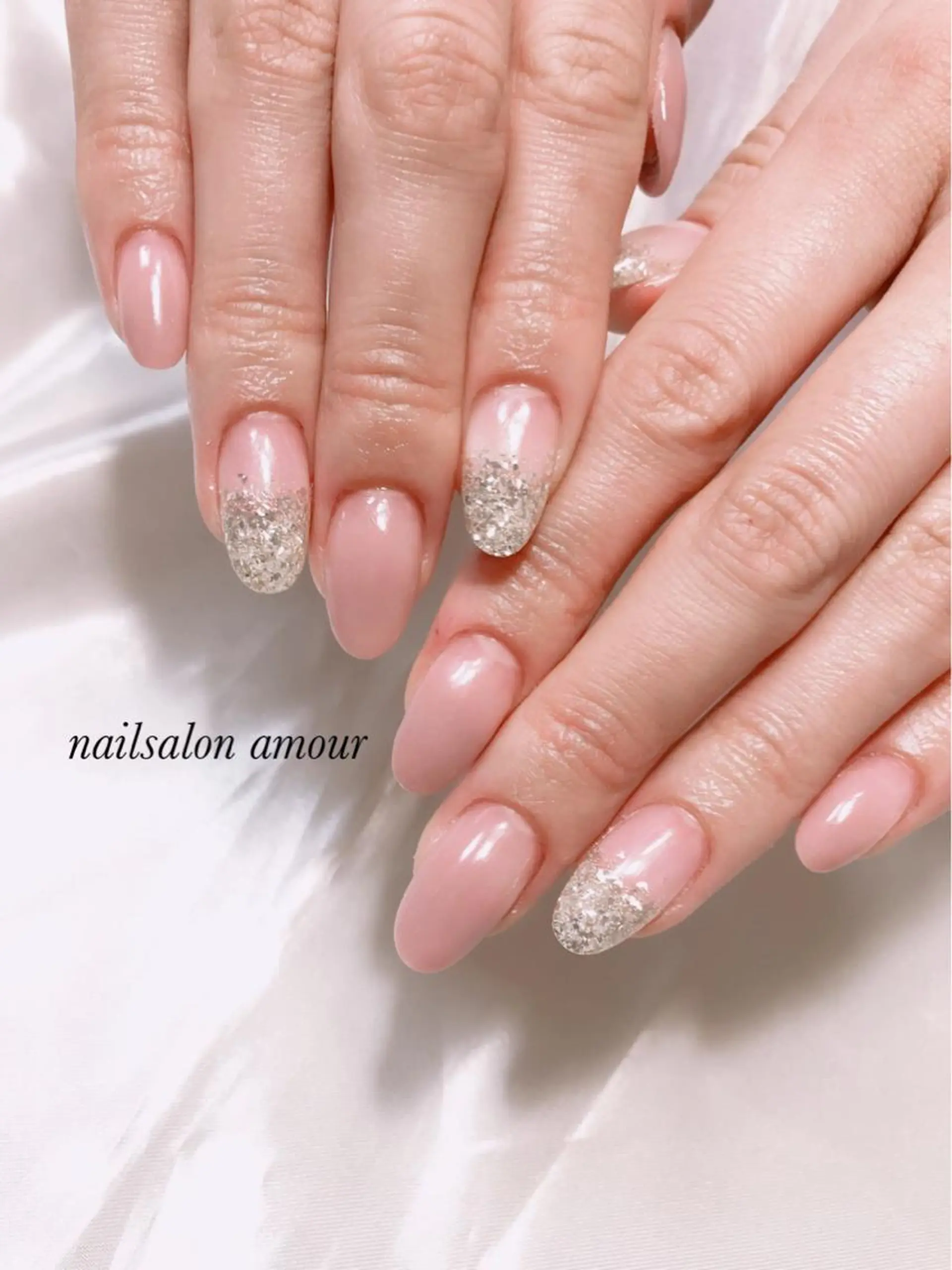 ネイル nailsalon ♡amour♡のネイルデザイン