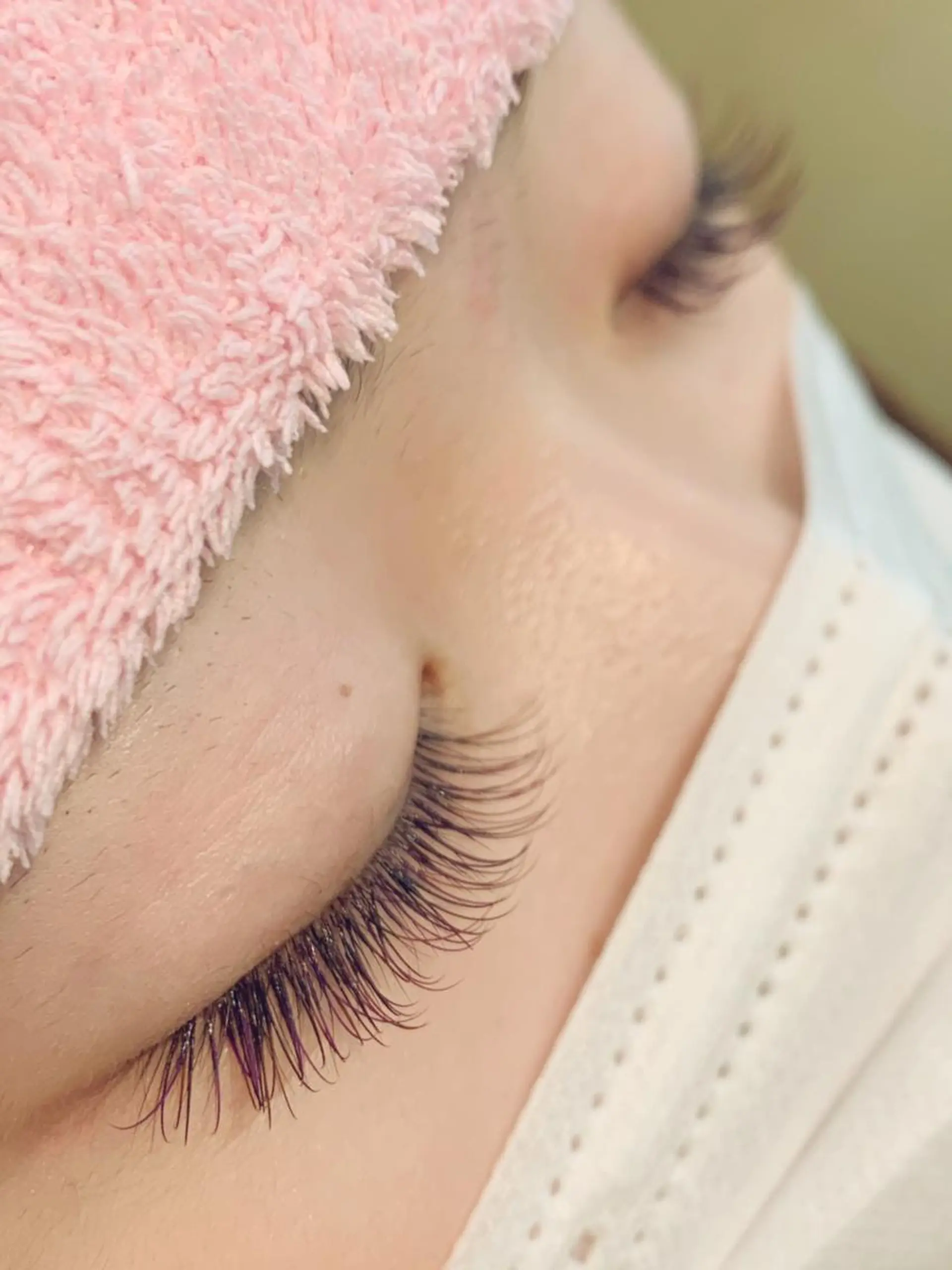 マツエク・マツパ マツエク Nordlys Room所属・やまにたゆか🌿 Nordlysのマツエク・マツパデザイン