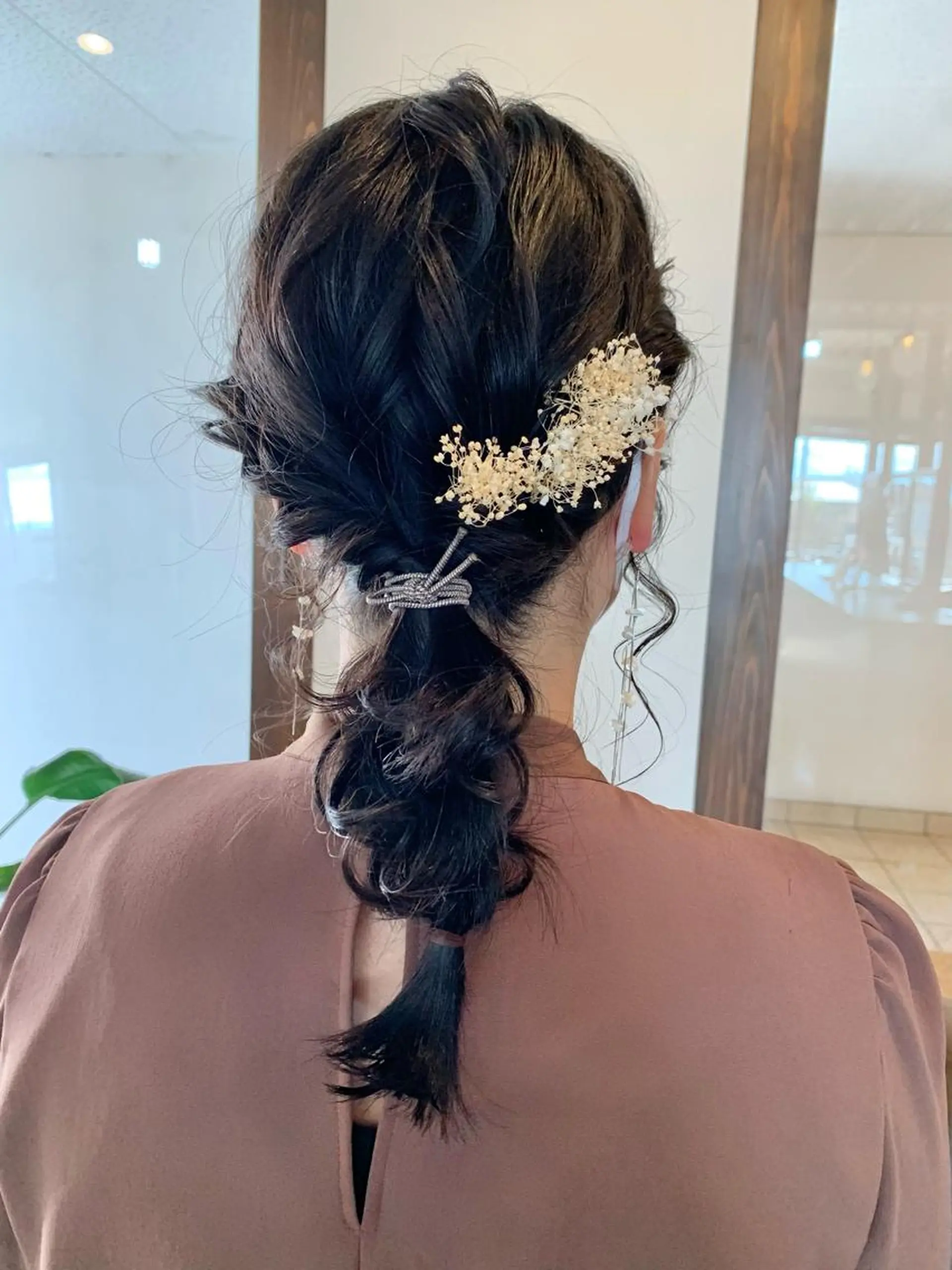 ヘアアレンジ Emma ecole所属・Emma ecole /栄/RIOのヘアスタイル