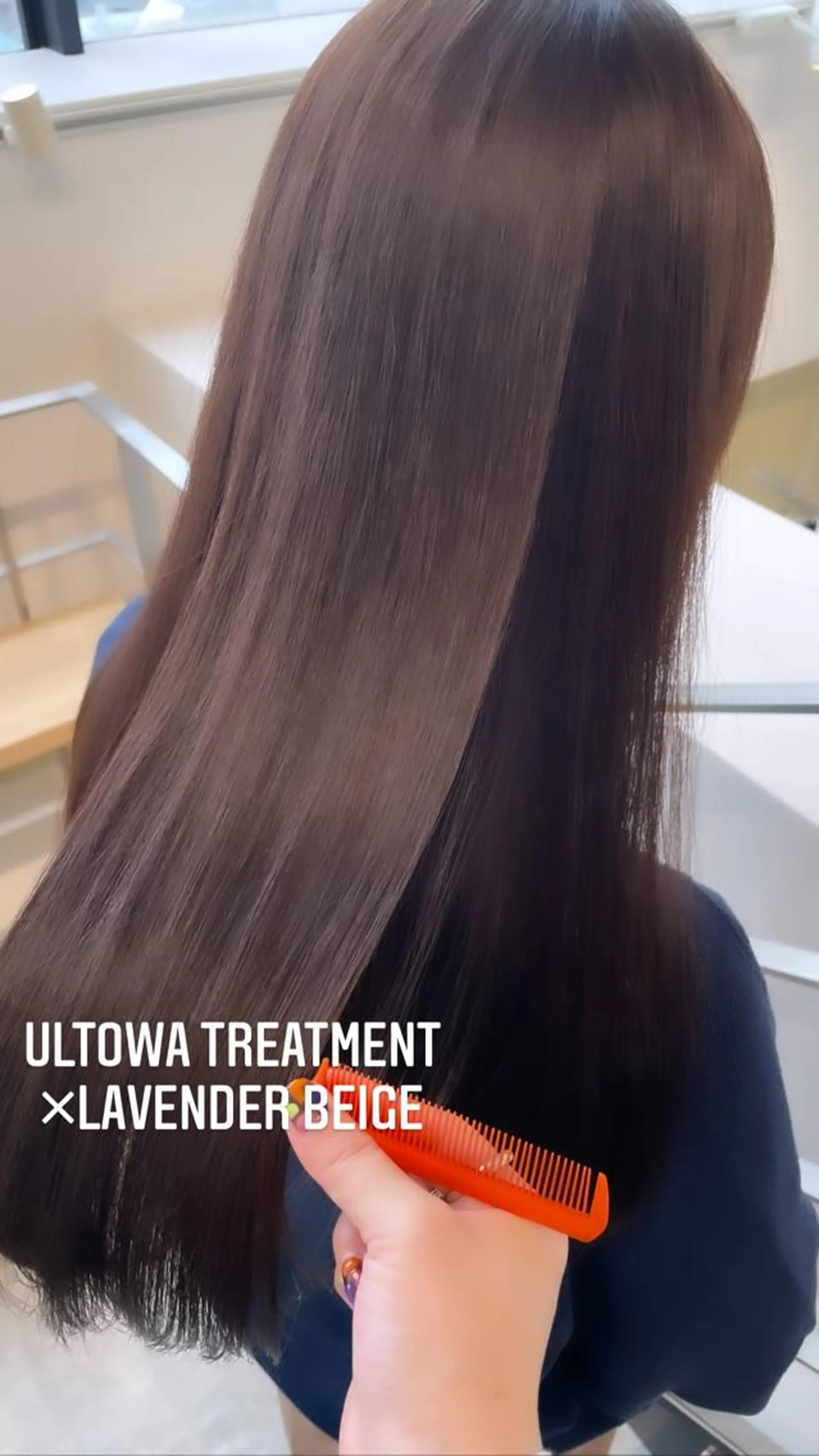 ミディアム カラー ヘアアレンジ アイブロウ ミニボブ/ブリーチ 🌈MISATOのヘアスタイル