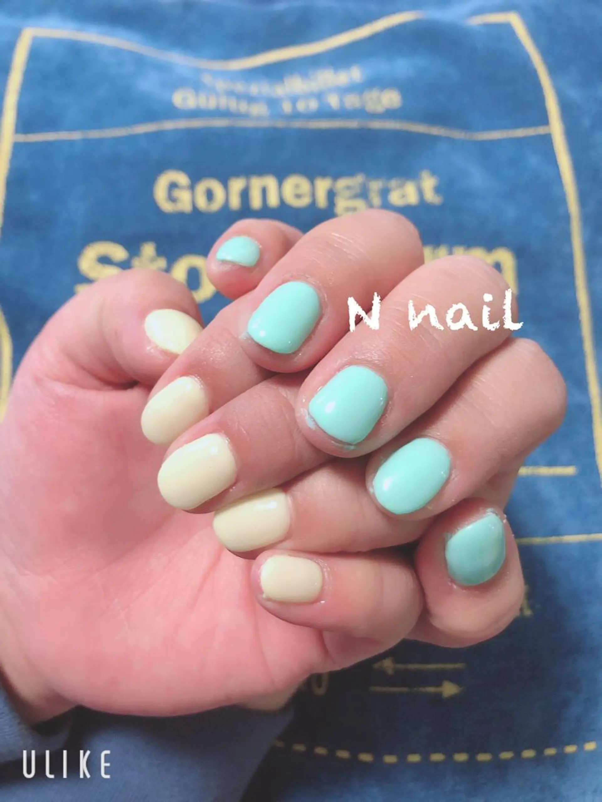 ネイル N nailのネイルデザイン