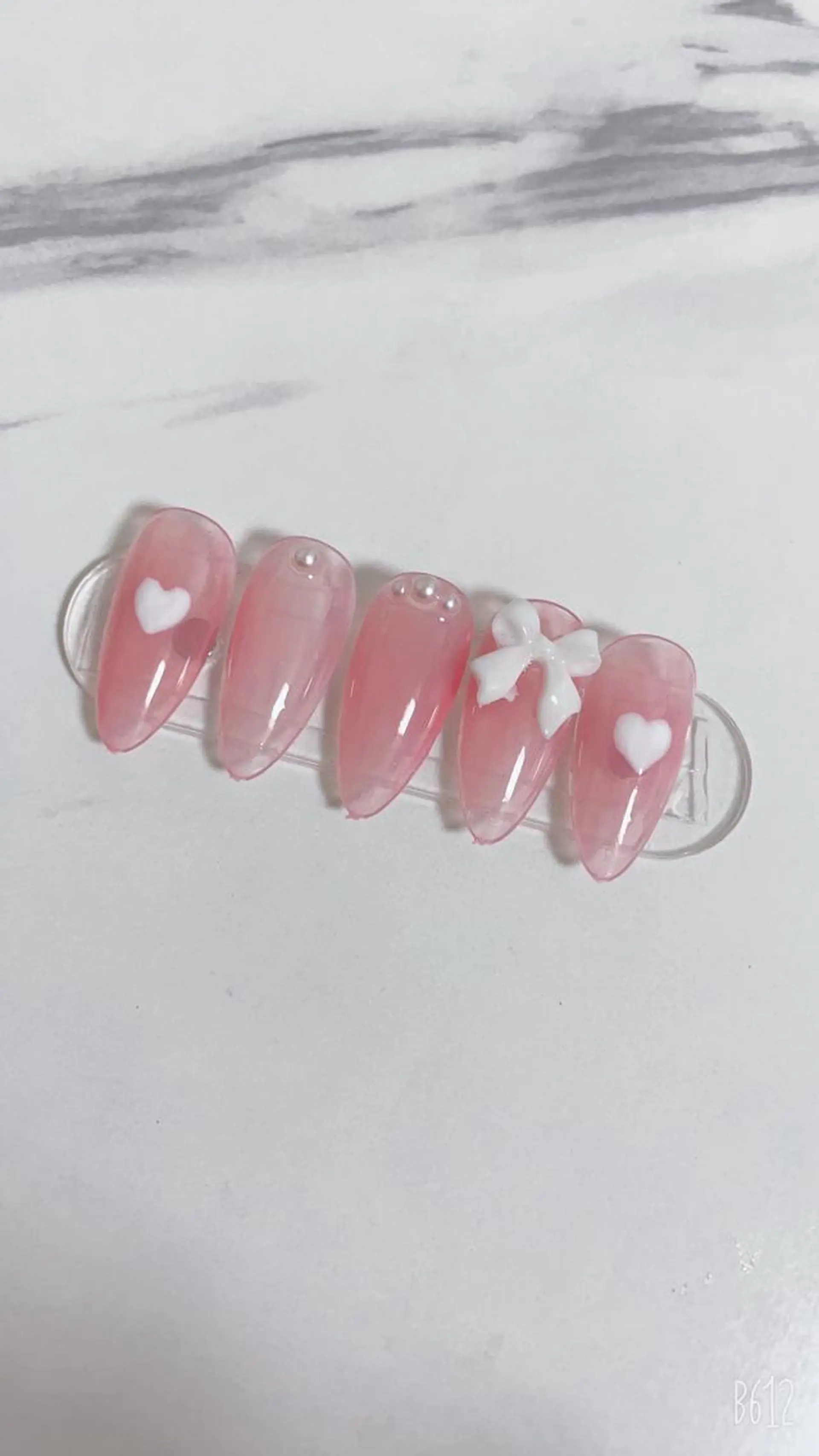 ネイル 畠山 ゆいのネイルデザイン