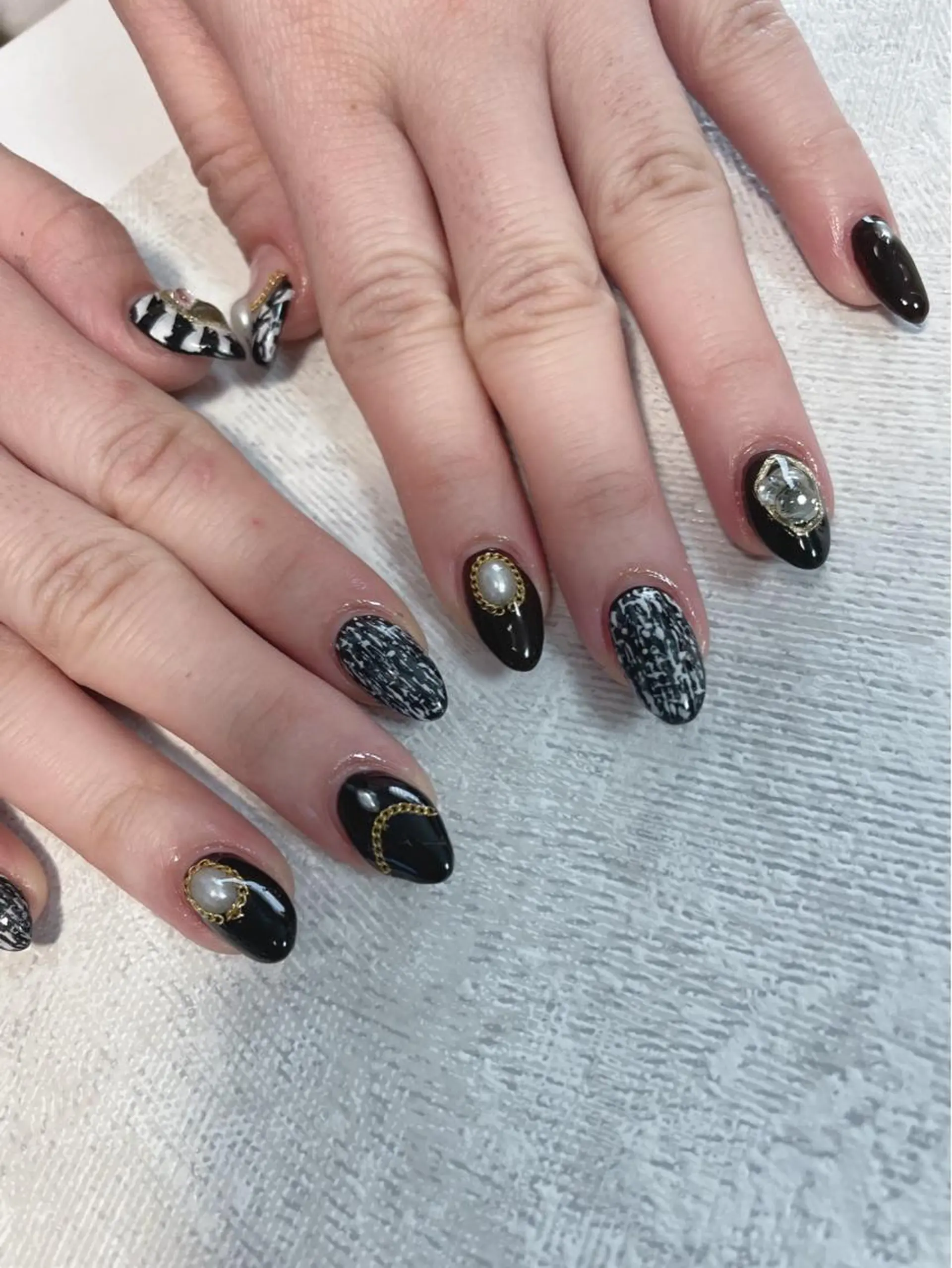 ネイル 香芝市ネイルサロン nico nailのネイルデザイン
