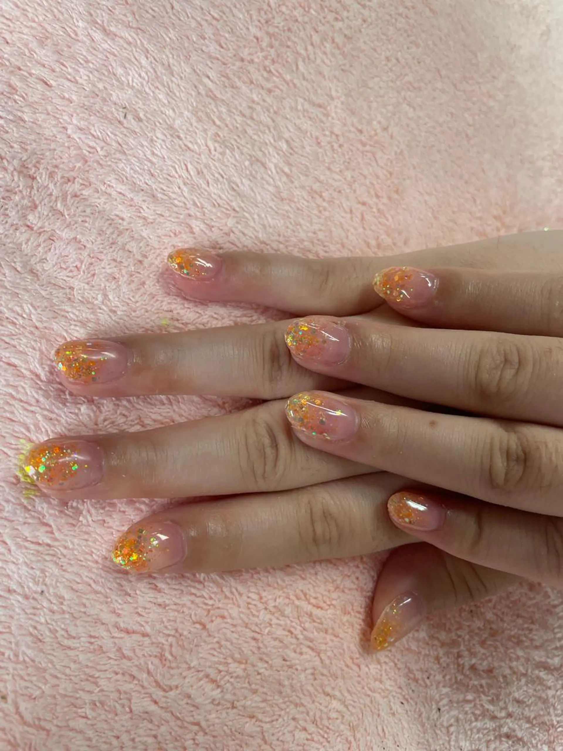 ネイル 柏倉 礼乃のネイルデザイン