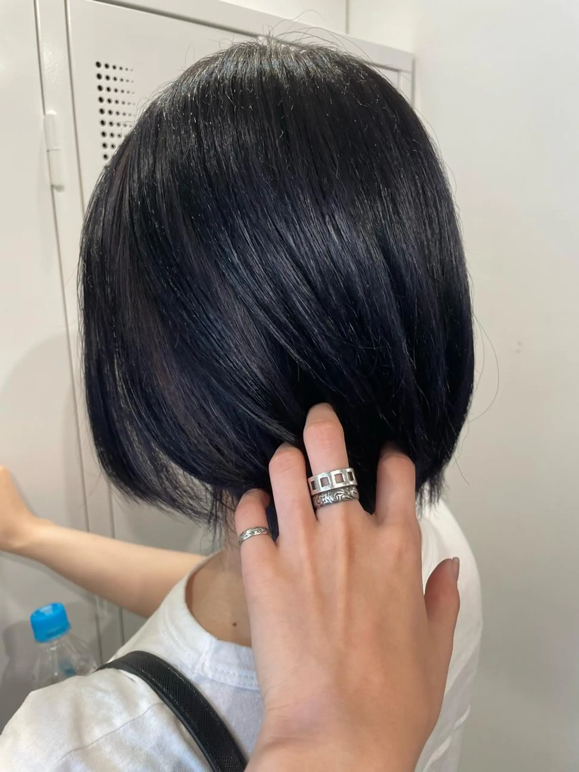 ショート カラー 💘MICOTO藤沢 髪質改善ブリーチ💘のヘアスタイル