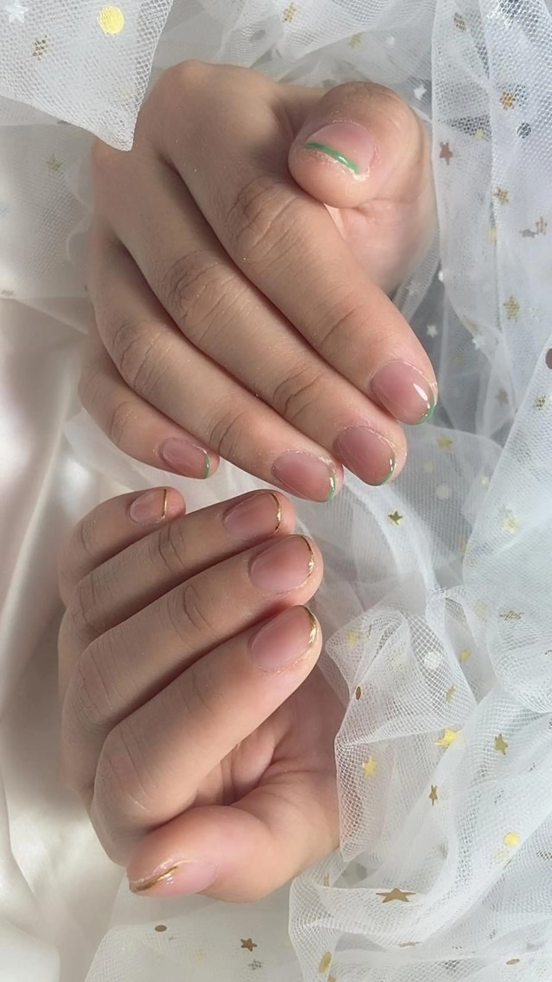 ネイル ジョリ En 💞🦋のネイルデザイン