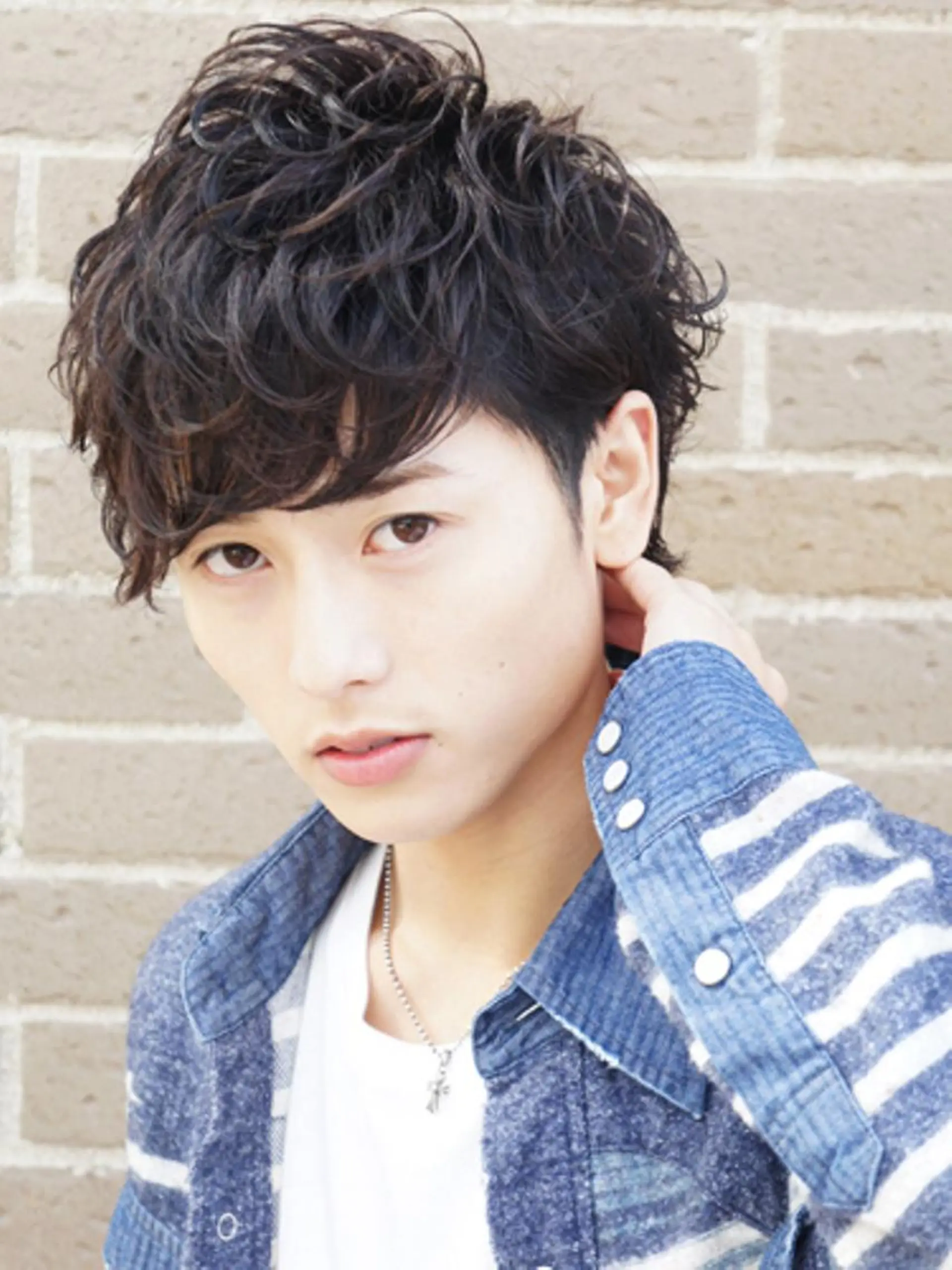 ショート 【公式】amble luxe池袋東口🩷のヘアスタイル