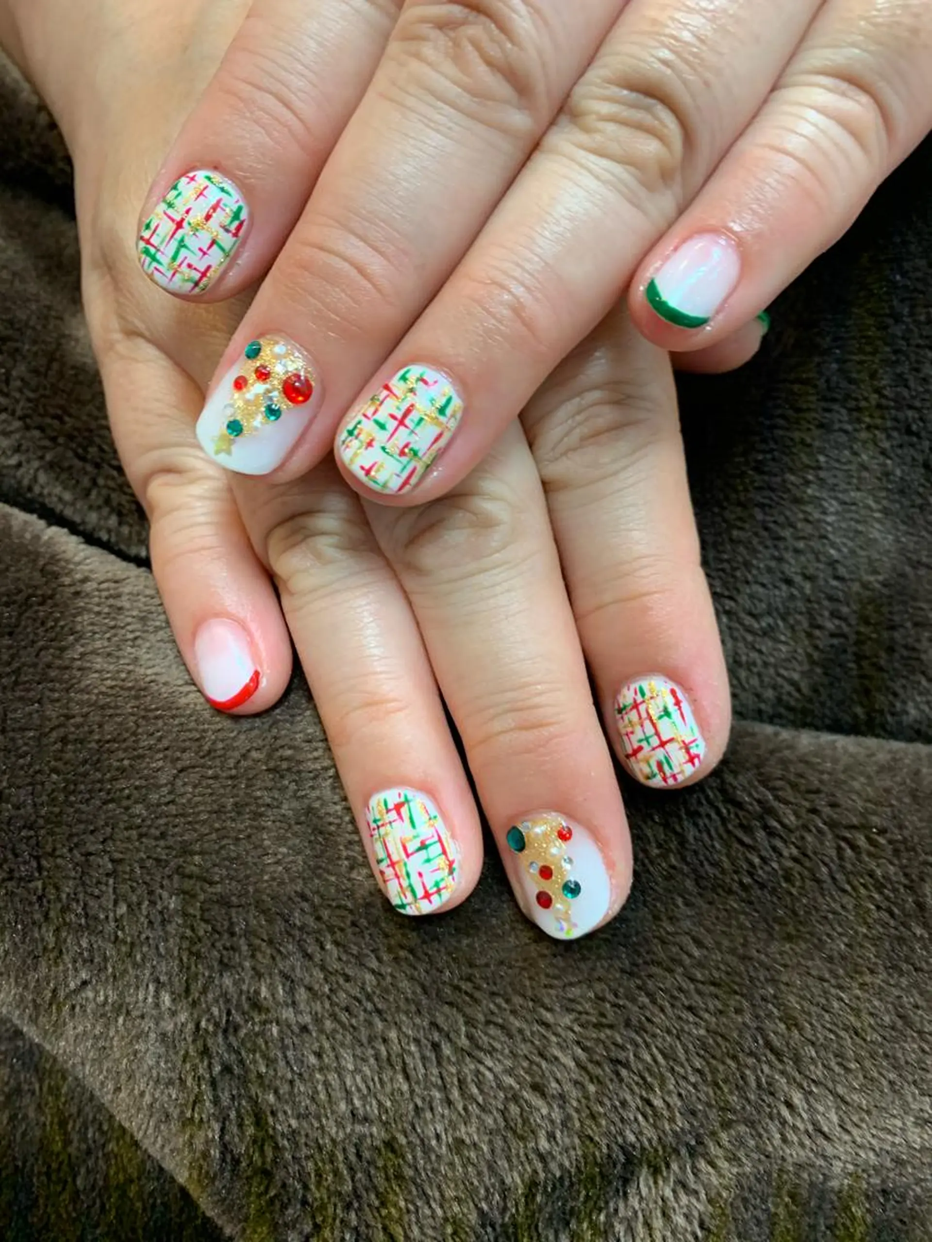 ネイル ASPILEAF所属・アスピリーフ さとみのマツエク・マツパデザイン