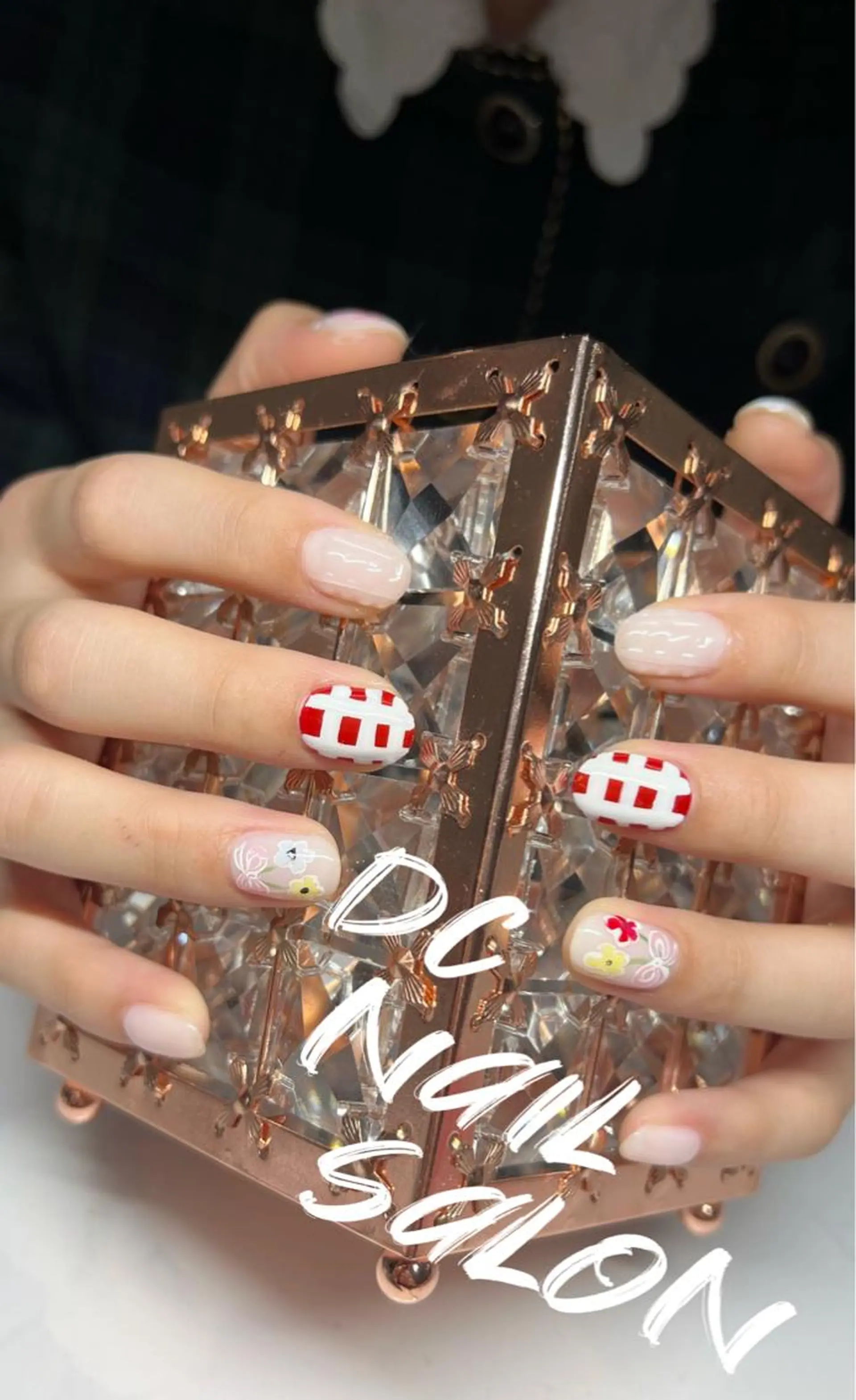ネイル DC nail salonのネイルデザイン