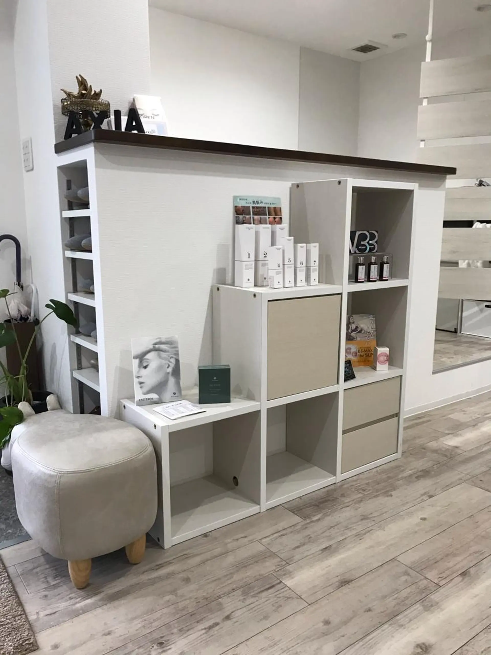 アクシア ビューティー サロン所属・究極のアンチエイ ジングサロンのエステ・リラクイメージ