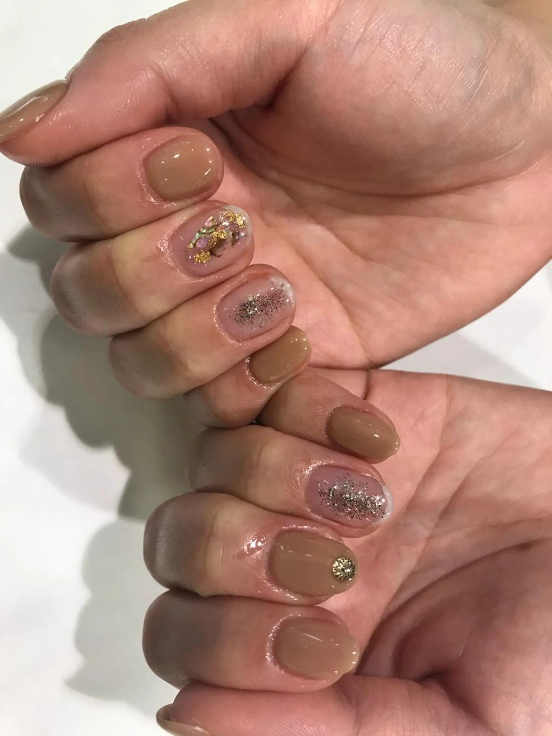 ネイル ハンドネイル ハンドケア Charme. NOBUKOのネイルデザイン