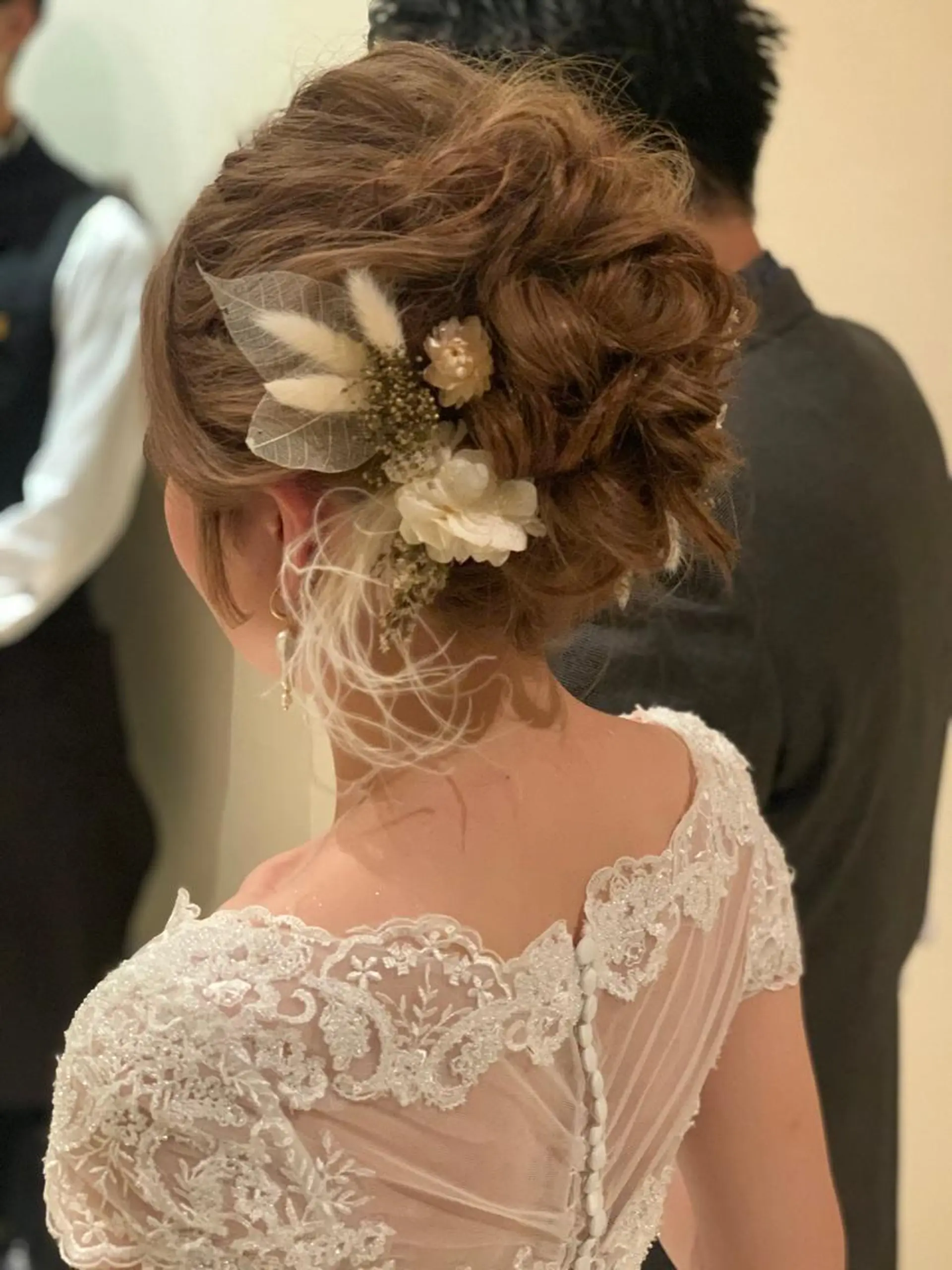 ヘアアレンジ 透明感◎ / 艶髪 /  森田のヘアスタイル