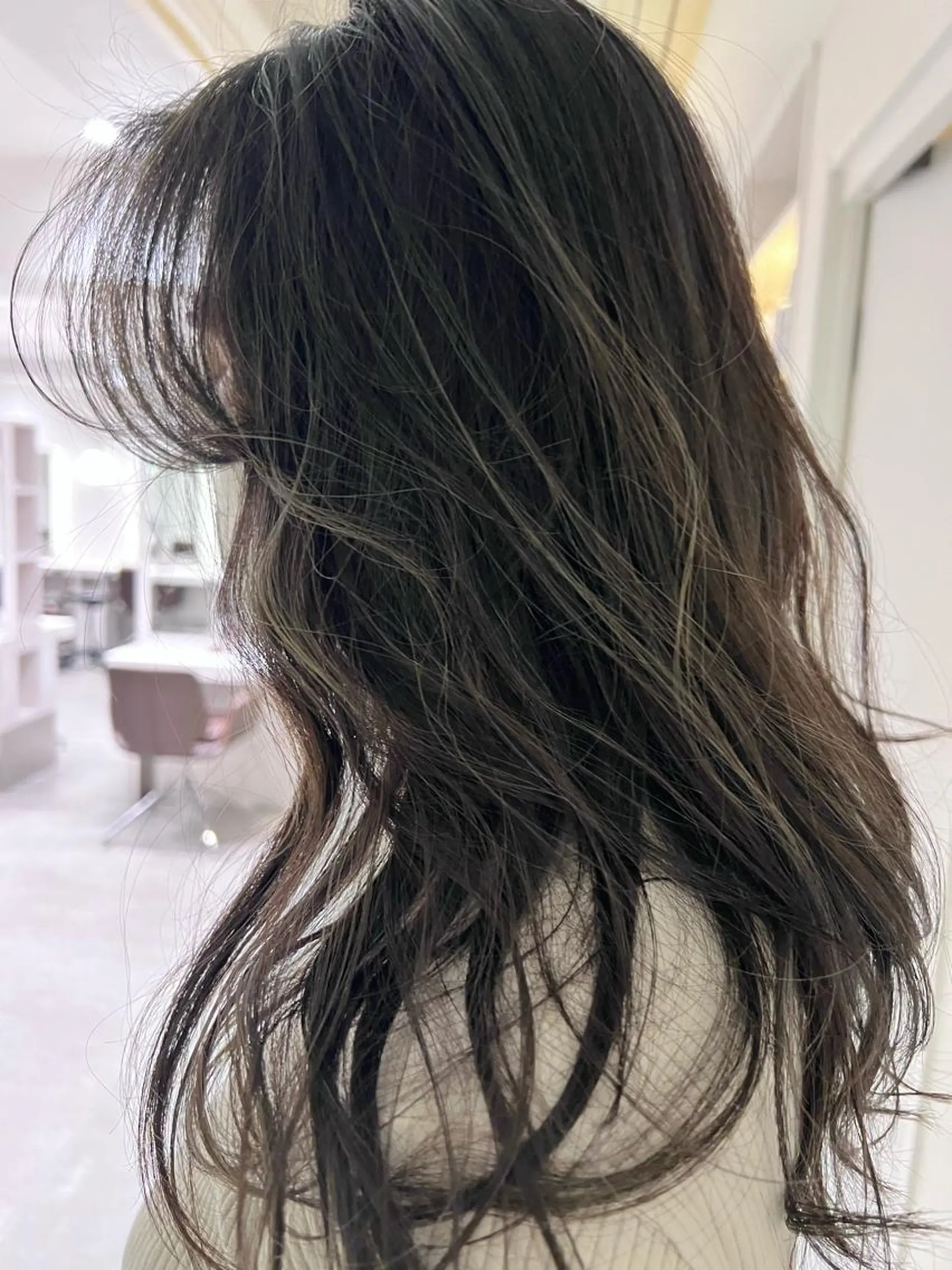ロング 垢抜けのプロ🪄 honoのヘアスタイル