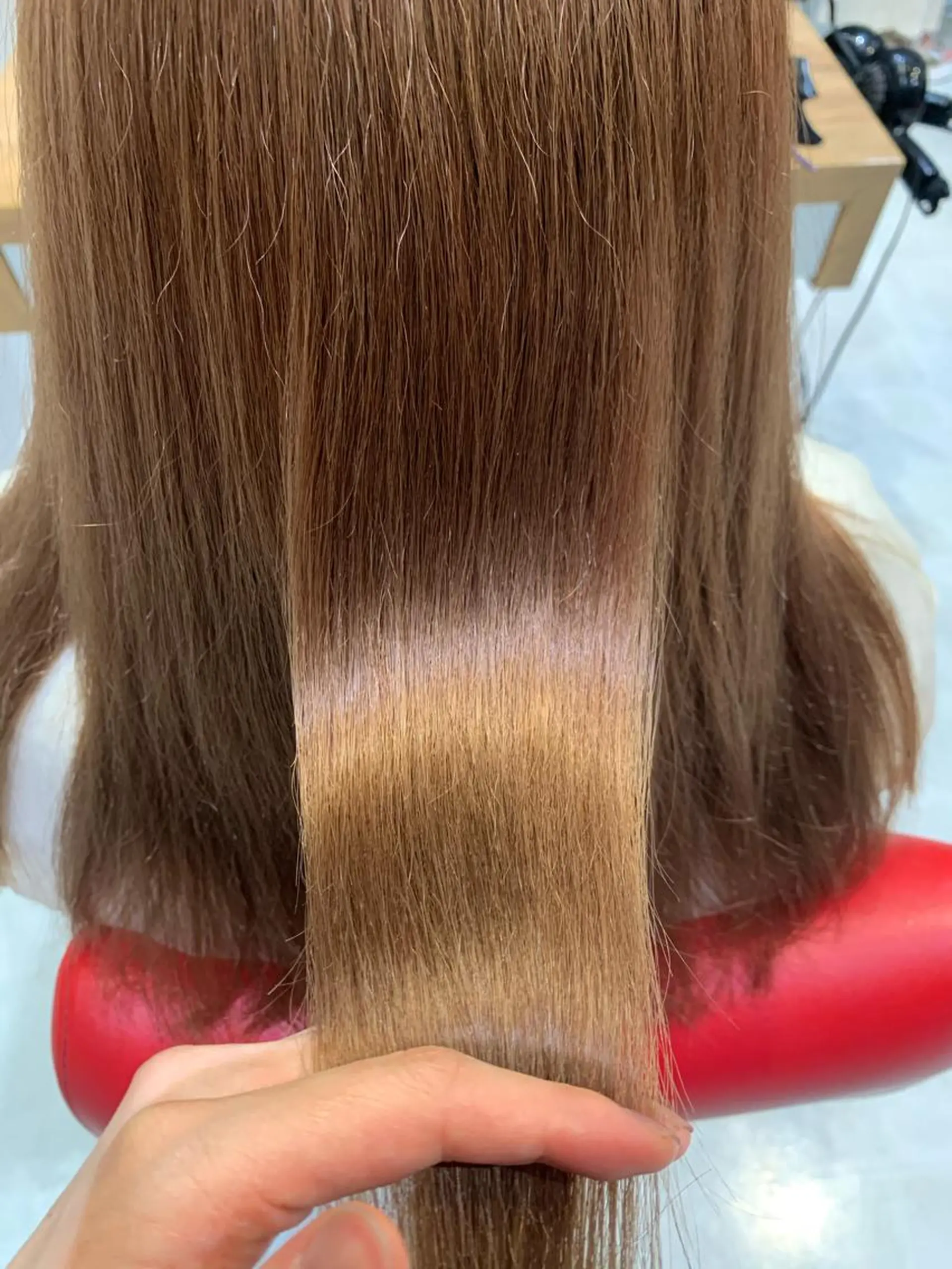 ロング トリートメント ayumi🌈 インナーカラー🌈のヘアスタイル