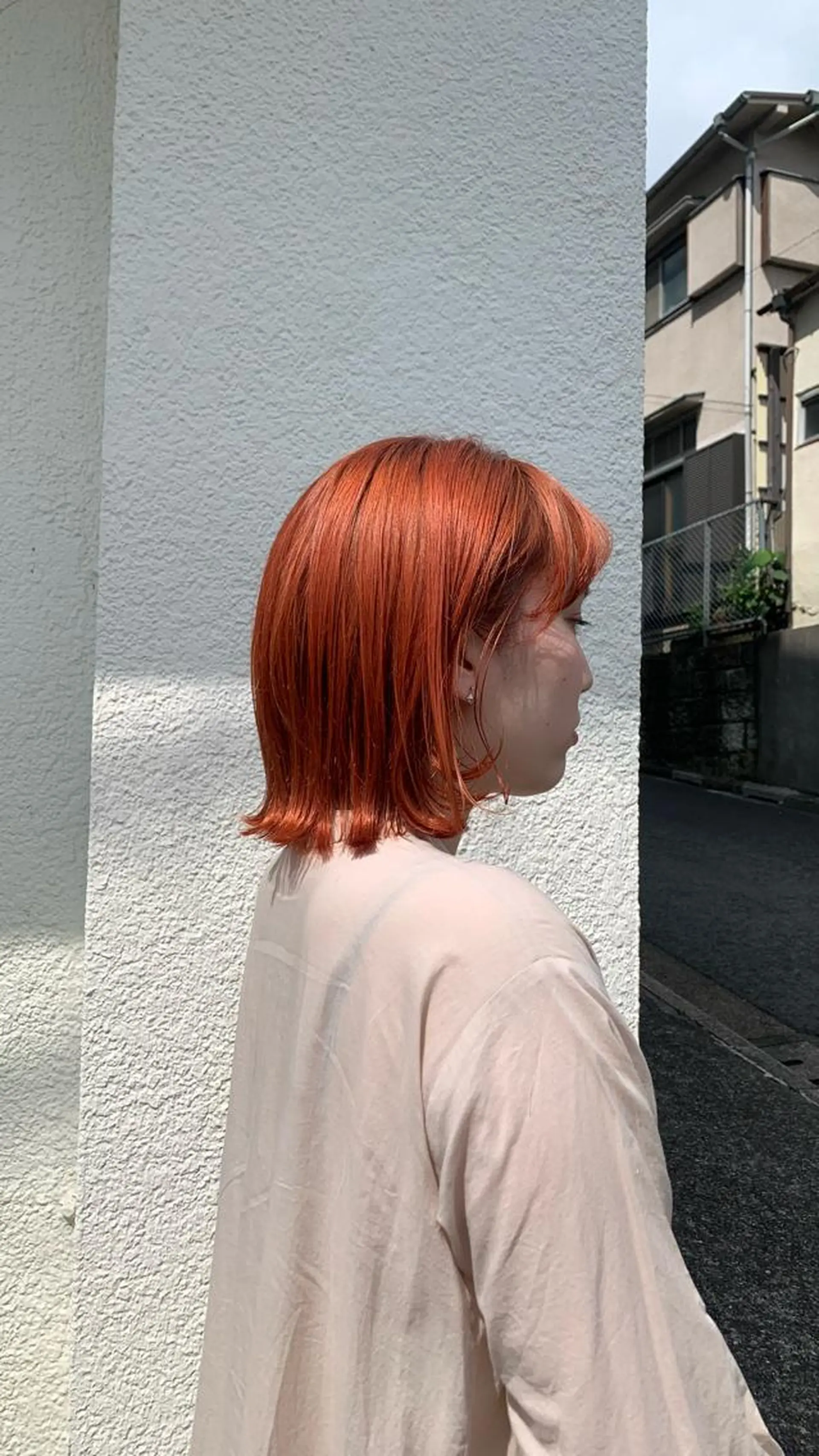 カラー ~洗練ナチュラル~ 🪵 岡田 知佳のヘアスタイル