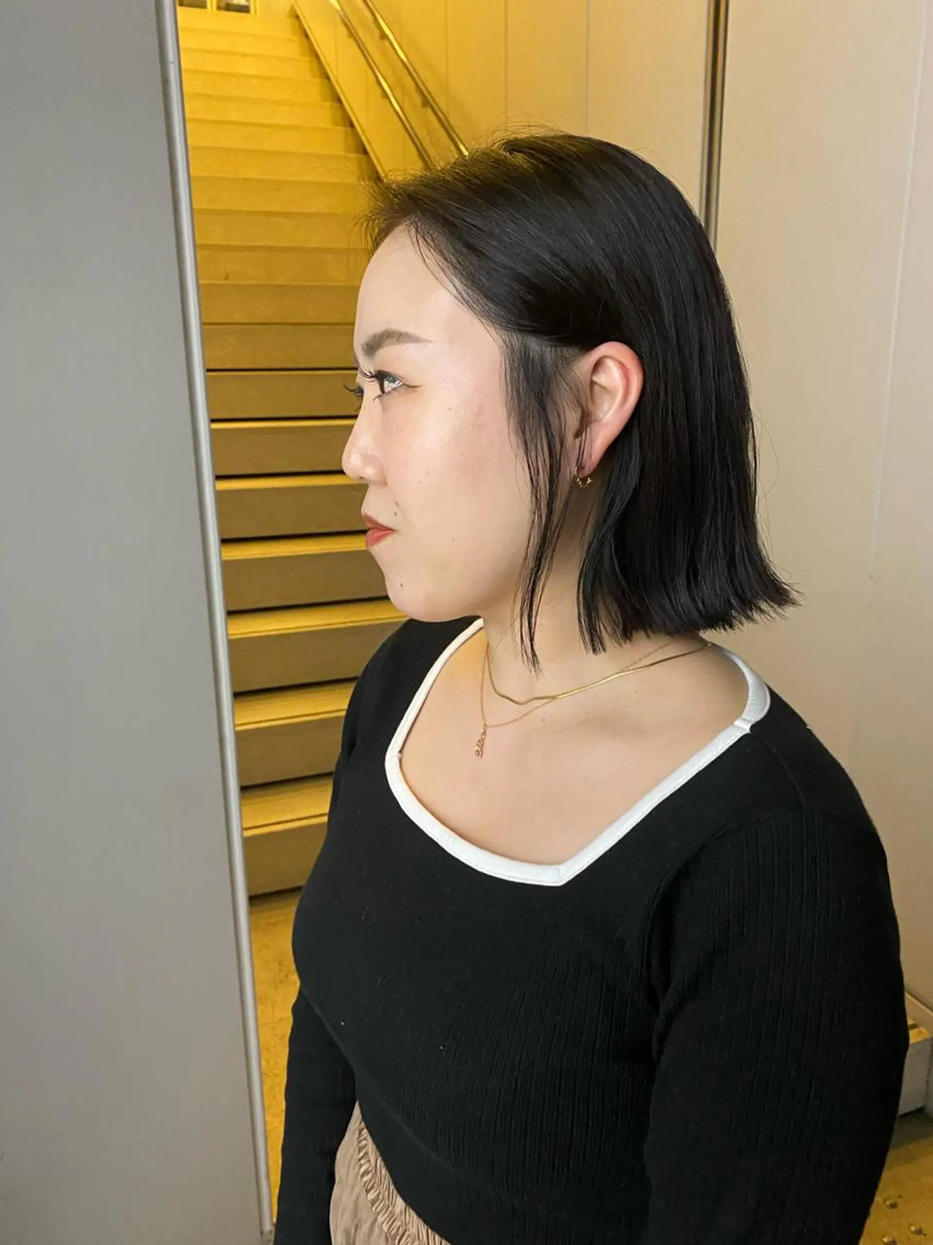 ミディアム エルト 四条烏丸所属・福島 立也のヘアスタイル