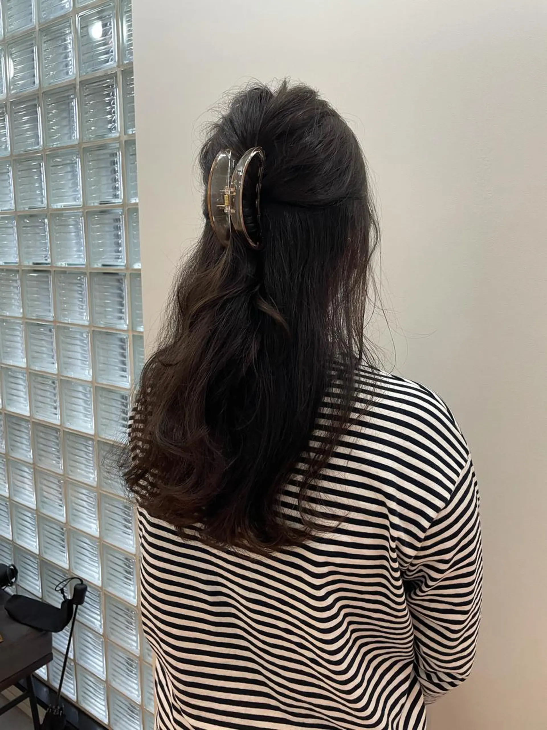 ロング One By The Ect所属・ショート/脱白髪染め ☆宇﨑悠実のヘアスタイル