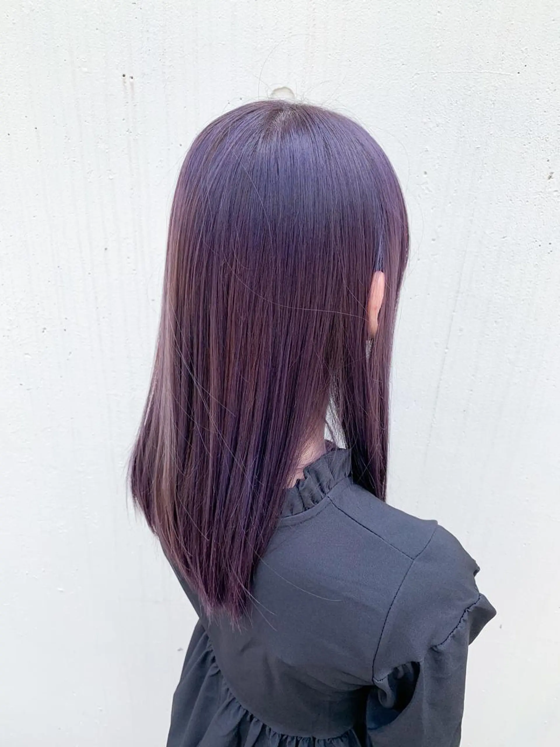 ロング 🍀ケアブリーチ カラー🍀坂井のヘアスタイル