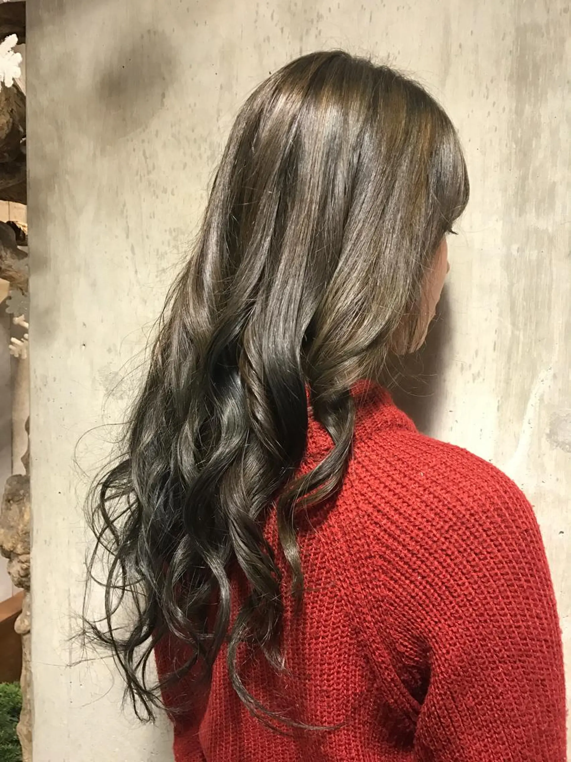 カラー 吉川 舞雪のマツエク・マツパデザイン