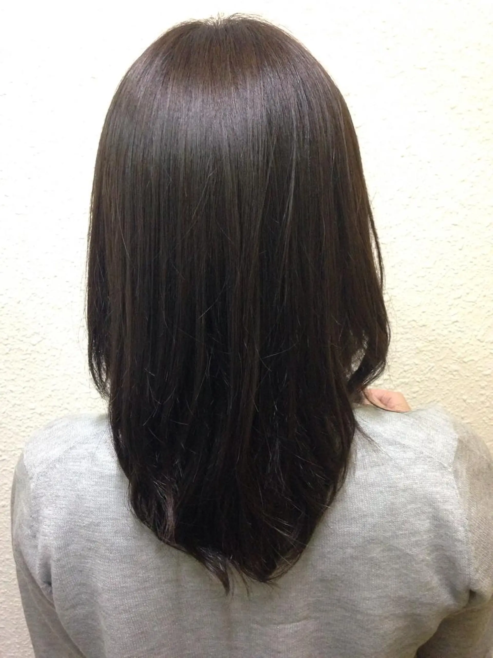 ミディアム カラー 💎髪質改善💎 デザイナーshinのヘアスタイル