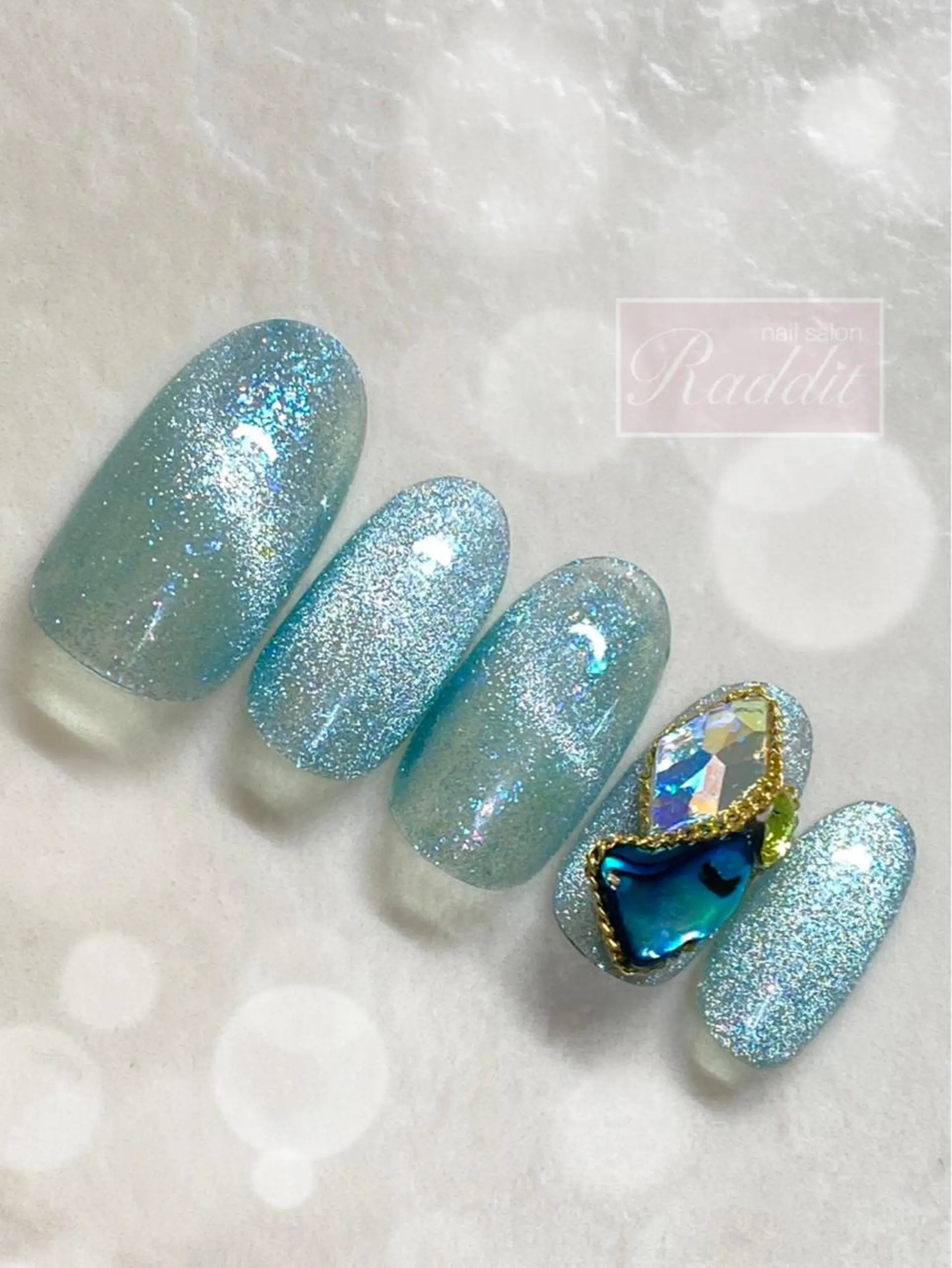 ネイル ネイルサロン ラディット所属・nailsalon Radditのネイルデザイン
