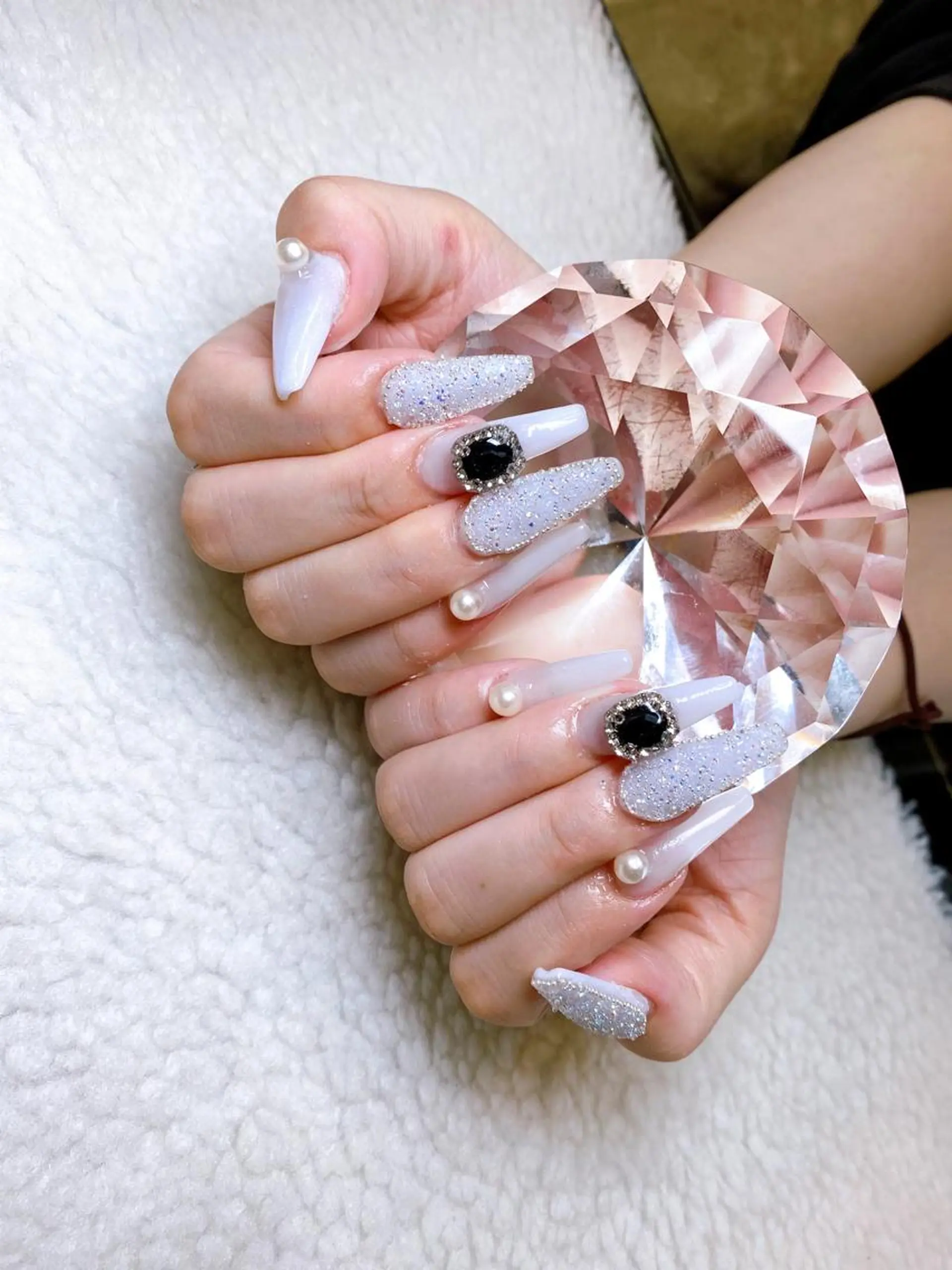 ネイル ハンドネイル ニコ ニコのネイルデザイン