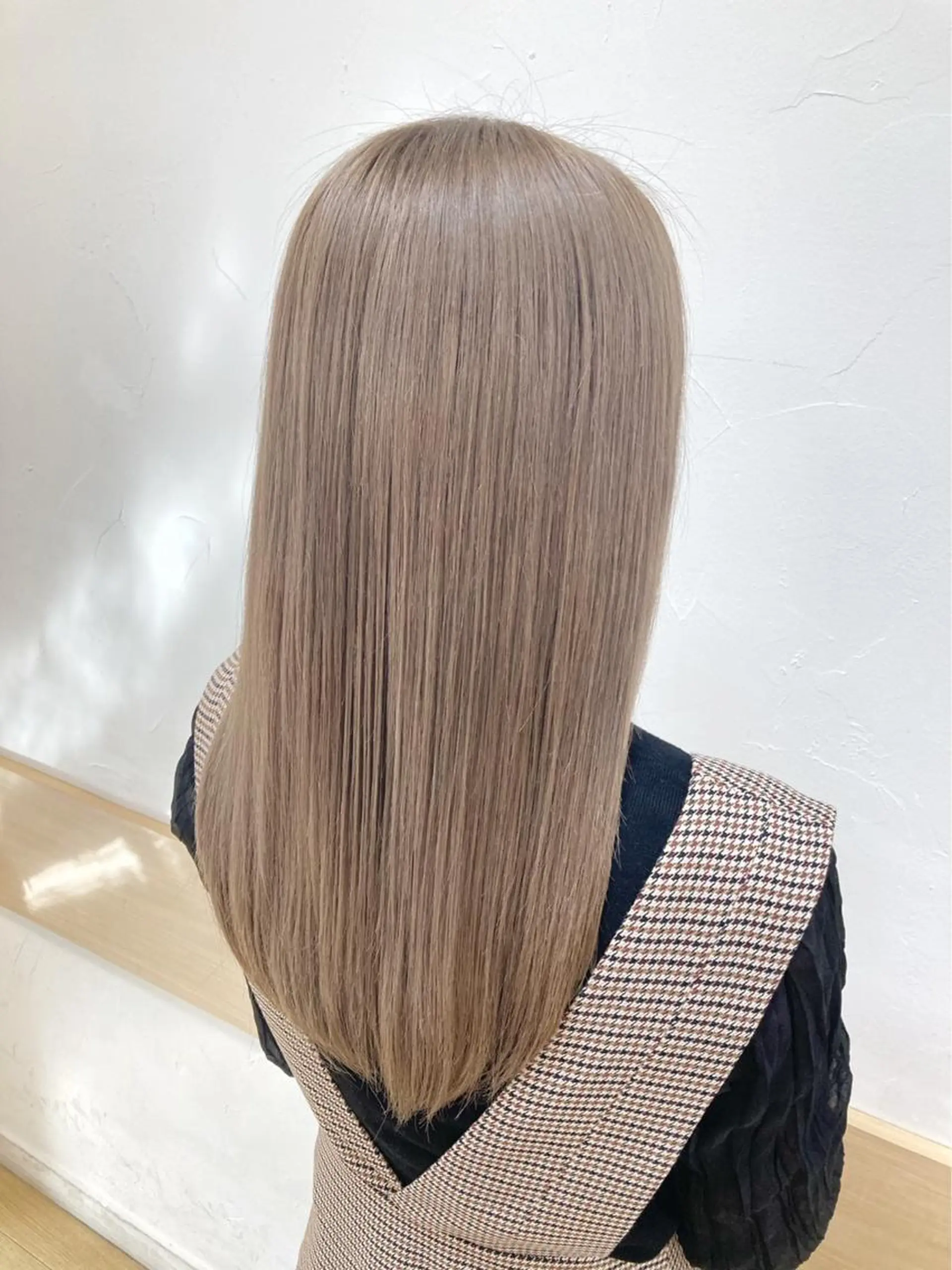 ロング Ash 亀戸店 岸田奈々👧🏻のヘアスタイル