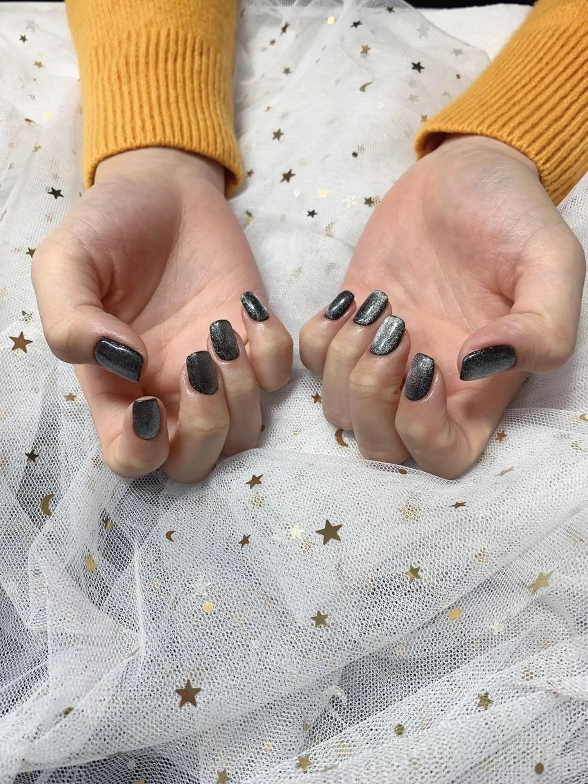 ネイル ゆず秋葉原 Vickyのネイルデザイン