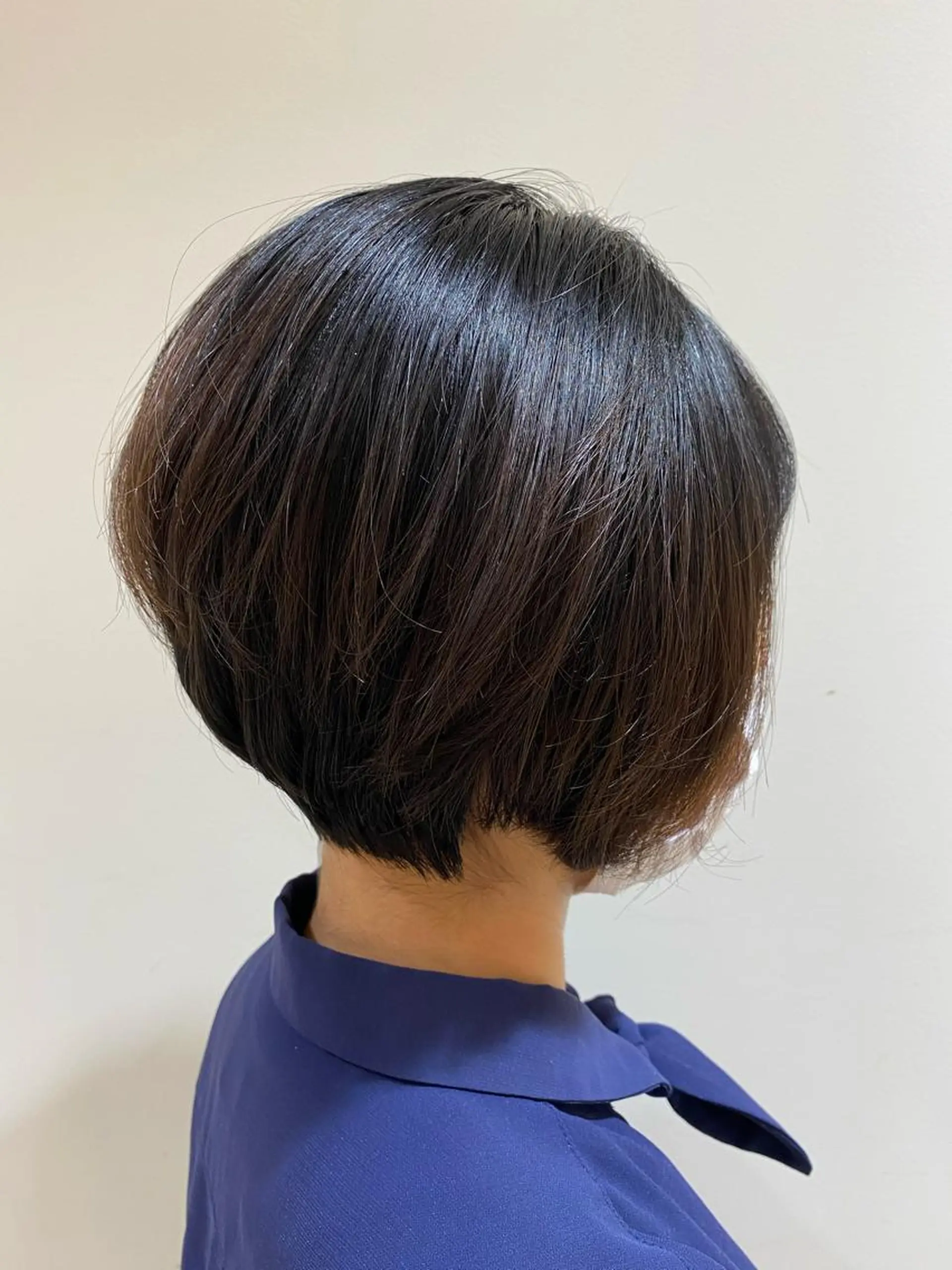 ショート 宮内 真乃のヘアスタイル