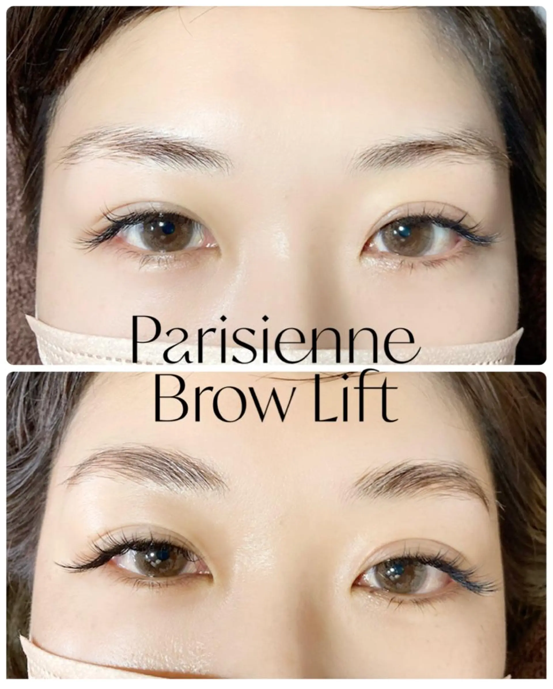 アイブロウ yuzu所属・Yuzu sakiのマツエク・マツパデザイン