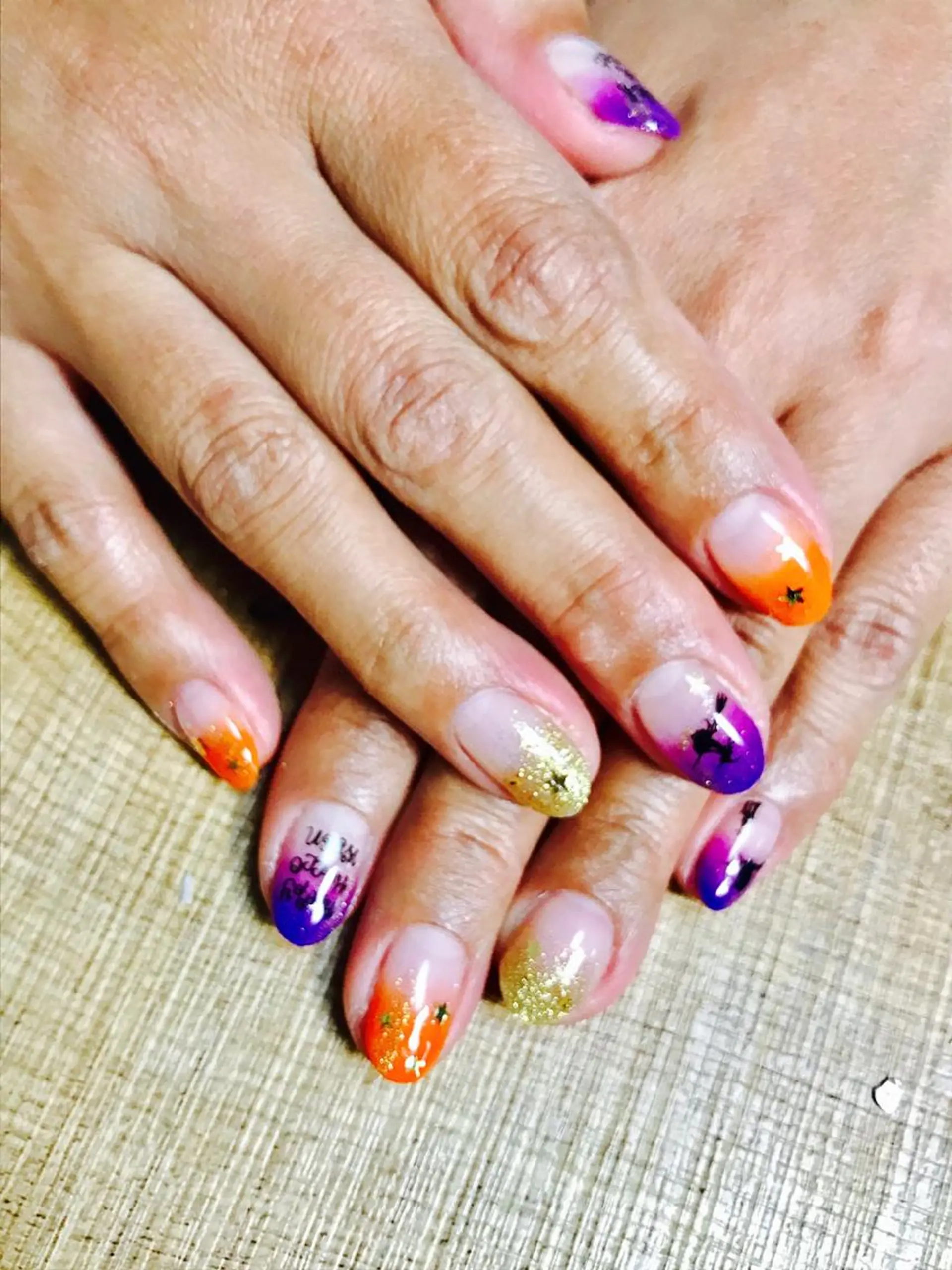 ネイル 安藤 Charlotteのネイルデザイン